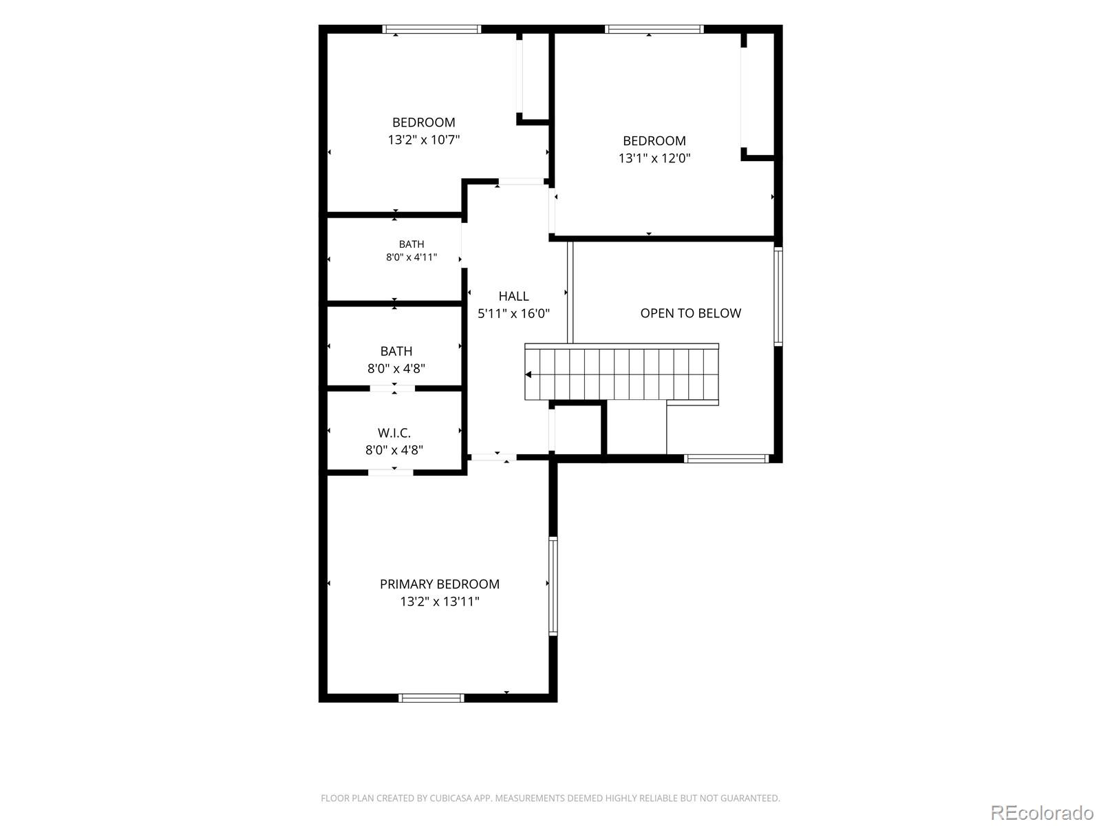 MLS Image #40 for 8012  decatur court,westminster, Colorado