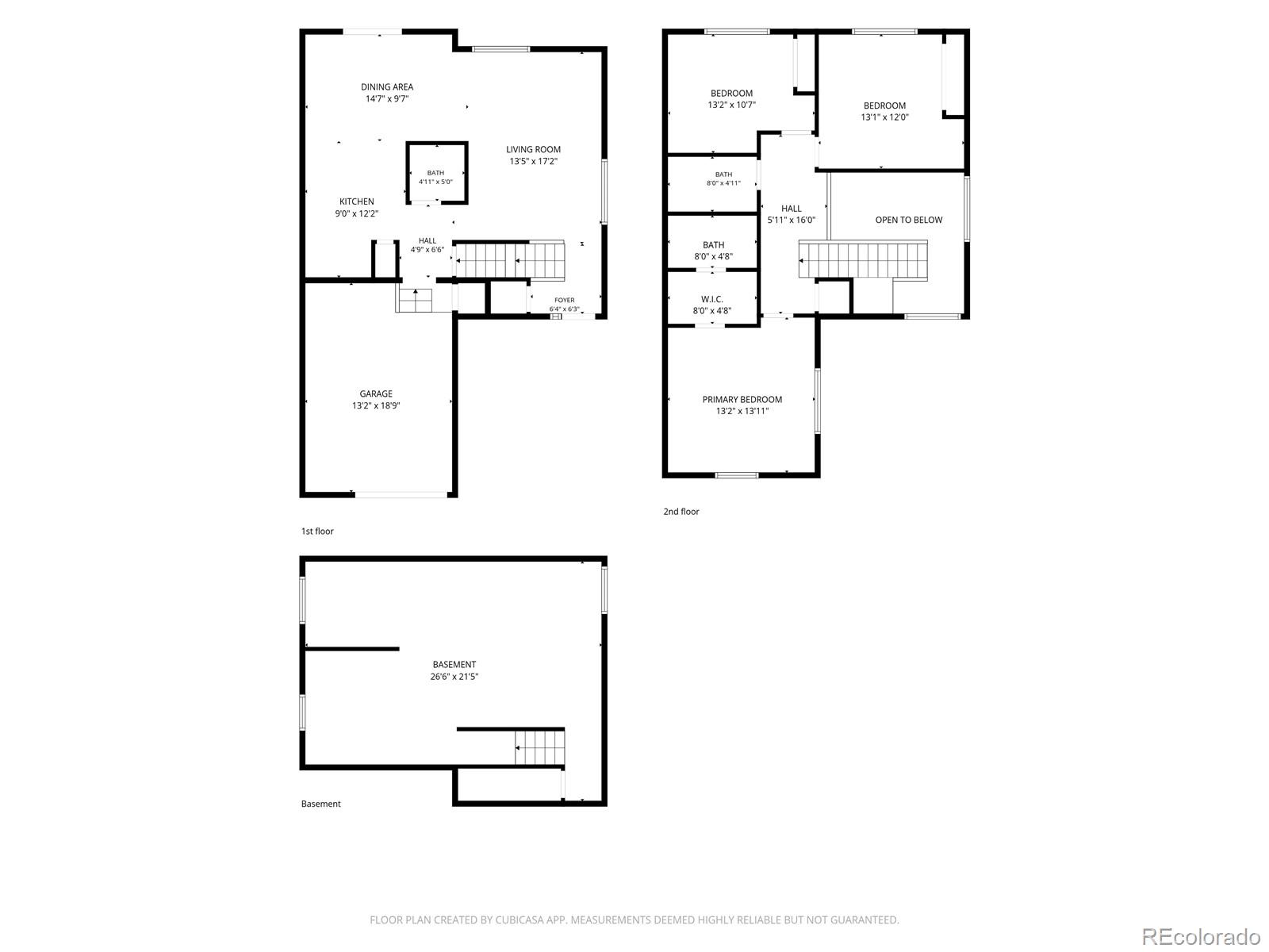 MLS Image #42 for 8012  decatur court,westminster, Colorado