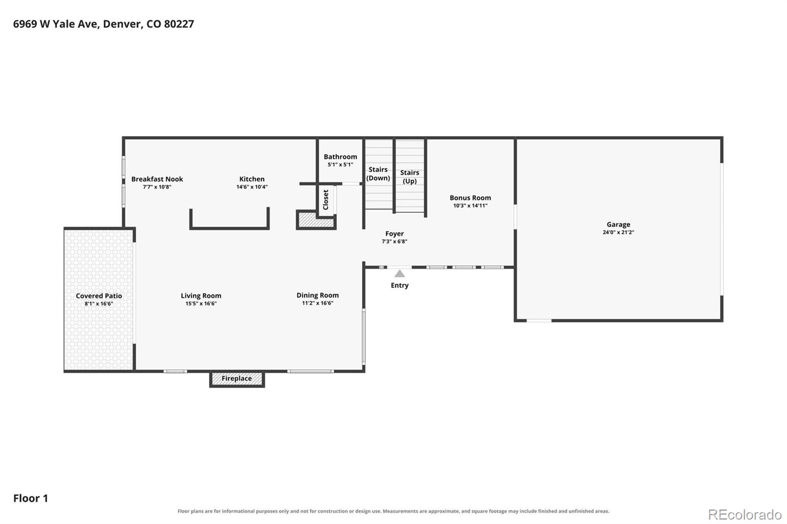 MLS Image #43 for 6969 w yale avenue,denver, Colorado