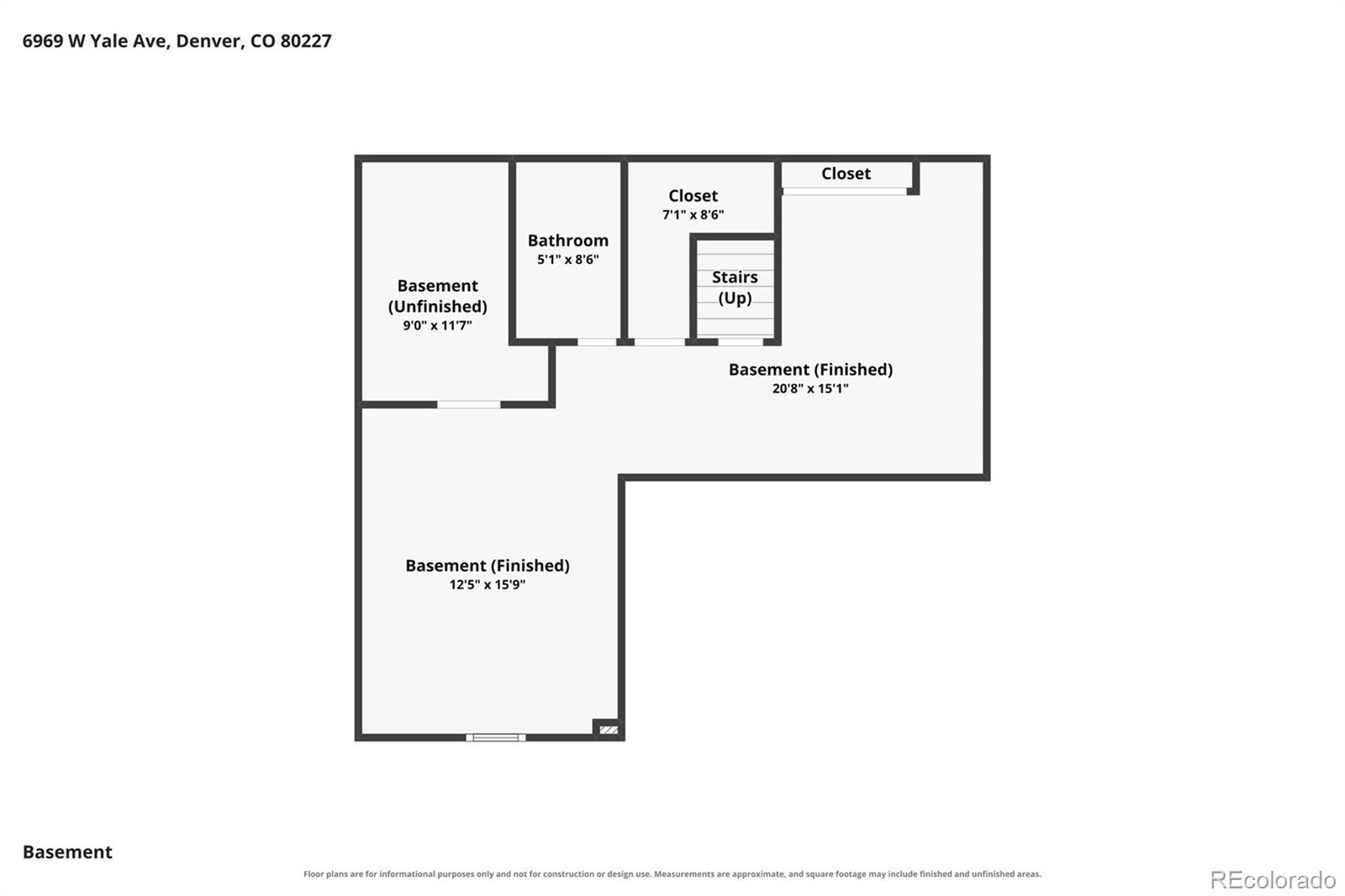 MLS Image #44 for 6969 w yale avenue,denver, Colorado