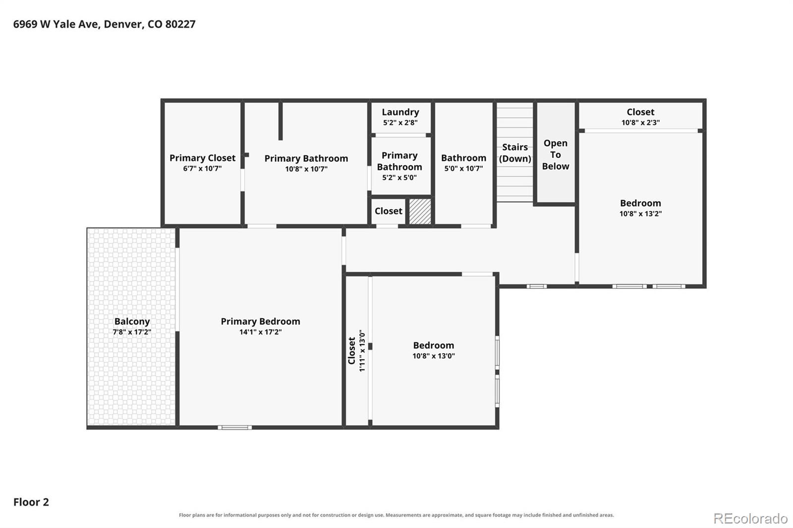 MLS Image #45 for 6969 w yale avenue,denver, Colorado