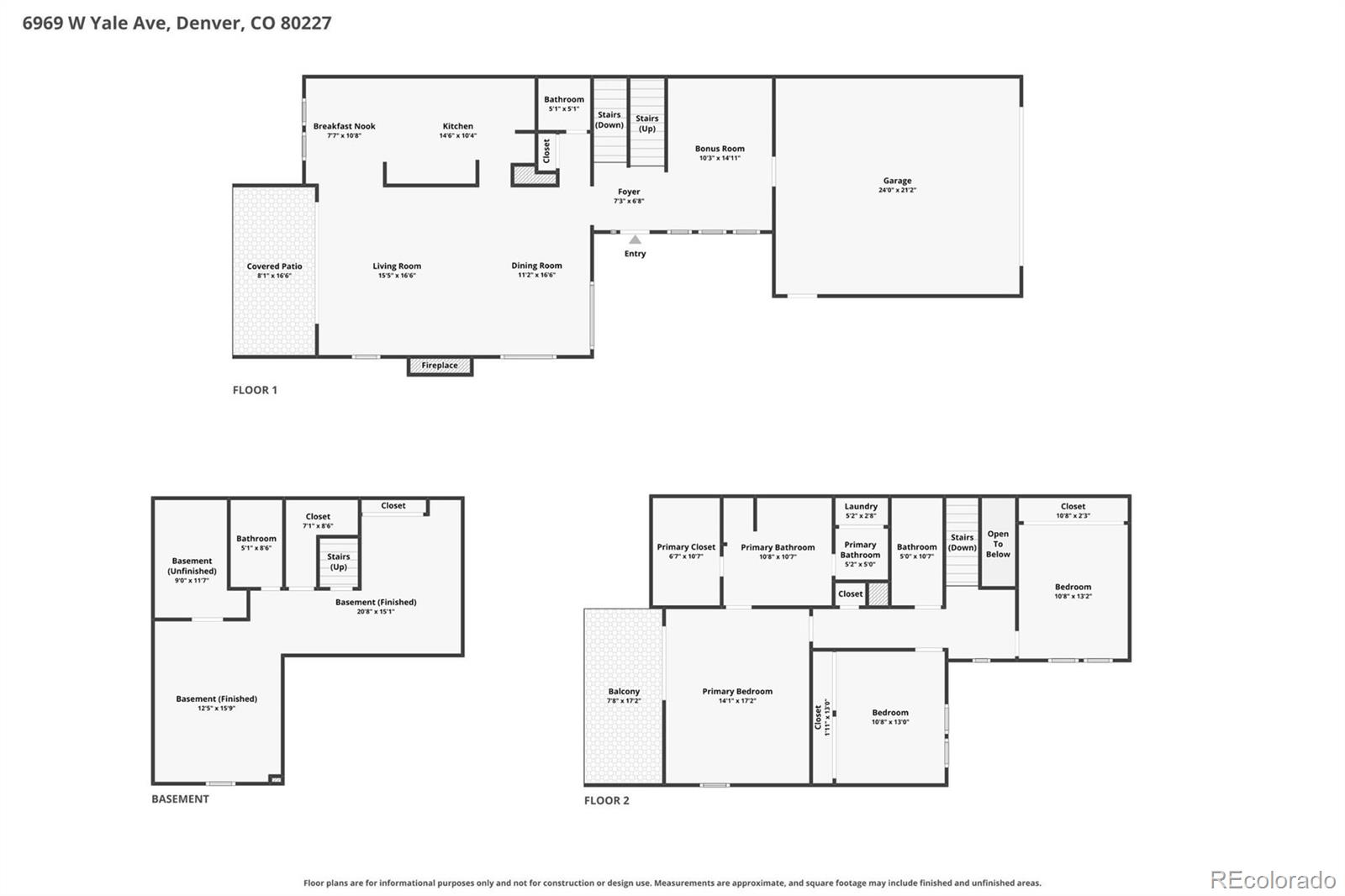 MLS Image #46 for 6969 w yale avenue,denver, Colorado