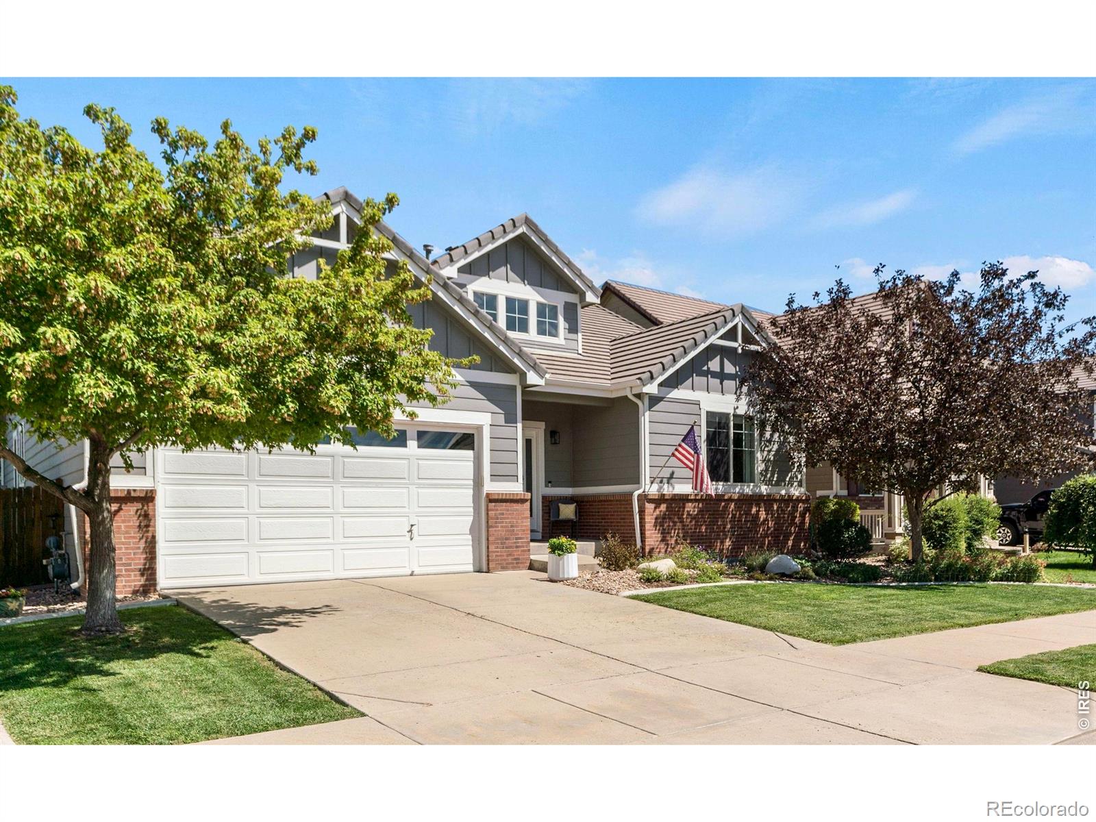 MLS Image #1 for 611  mathews way,erie, Colorado