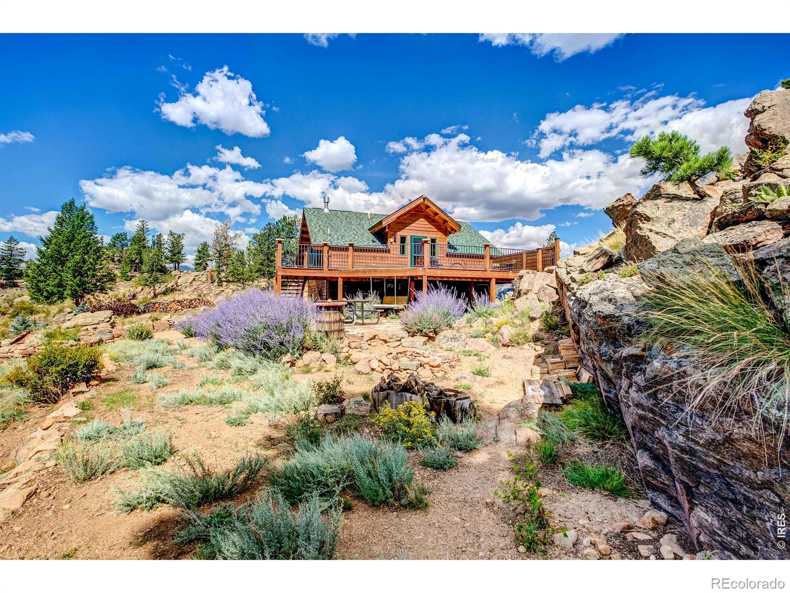 MLS Image #0 for 1460  prospect mountain drive,estes park, Colorado