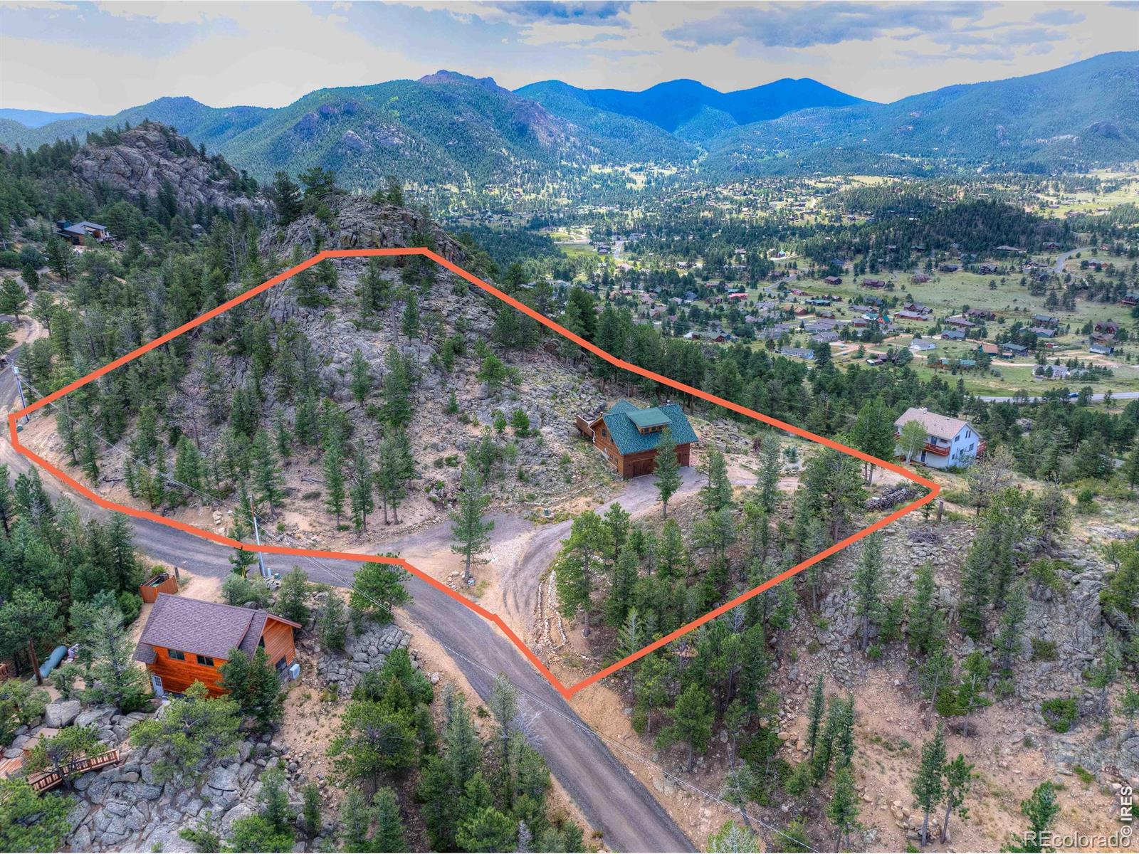MLS Image #10 for 1460  prospect mountain drive,estes park, Colorado