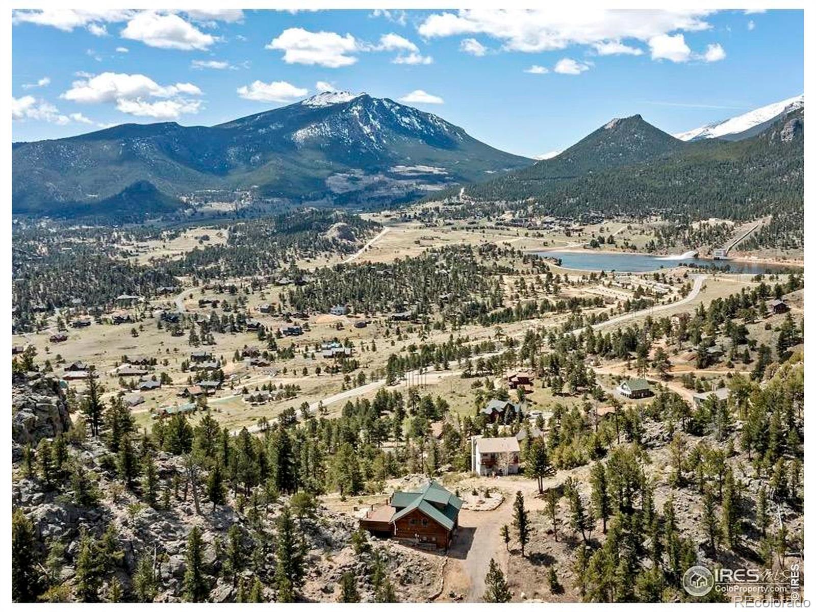 MLS Image #3 for 1460  prospect mountain drive,estes park, Colorado