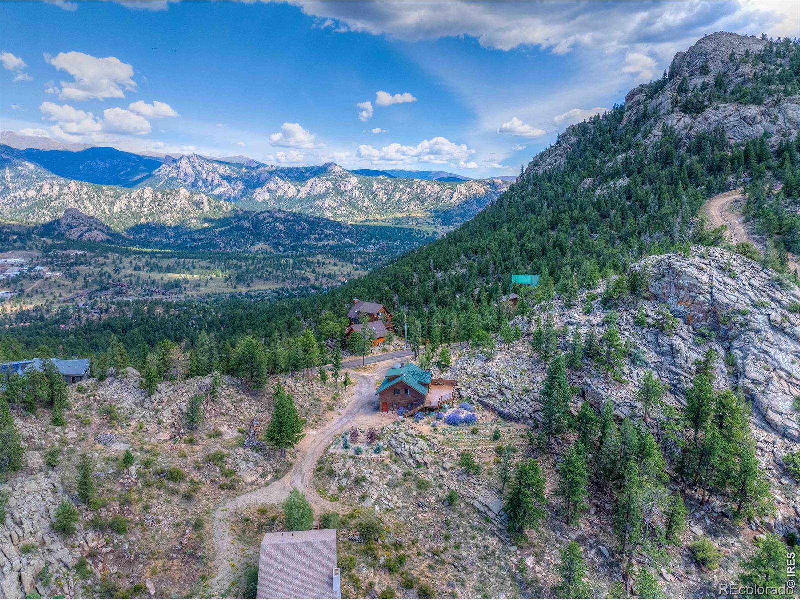 MLS Image #6 for 1460  prospect mountain drive,estes park, Colorado