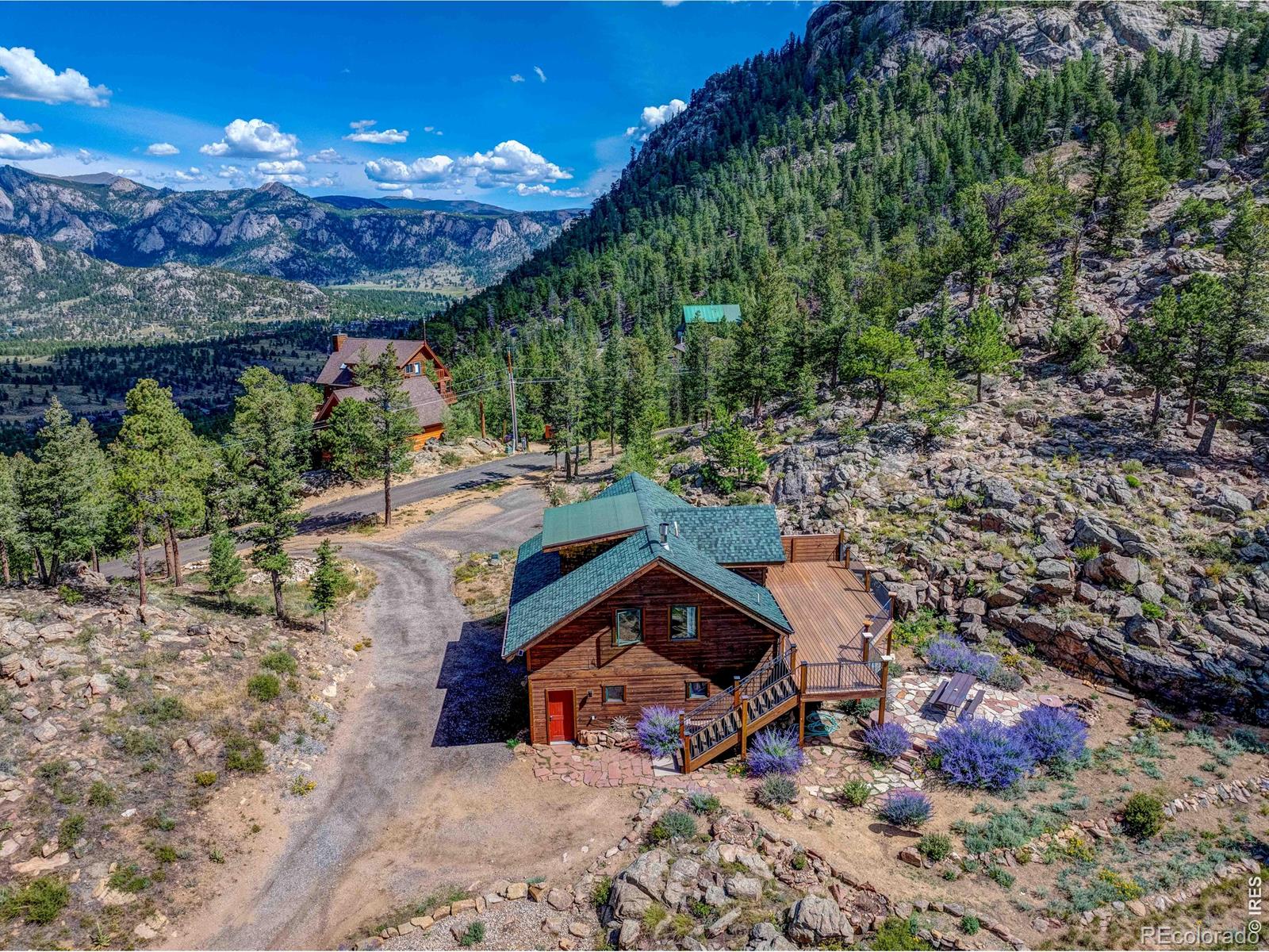 MLS Image #7 for 1460  prospect mountain drive,estes park, Colorado