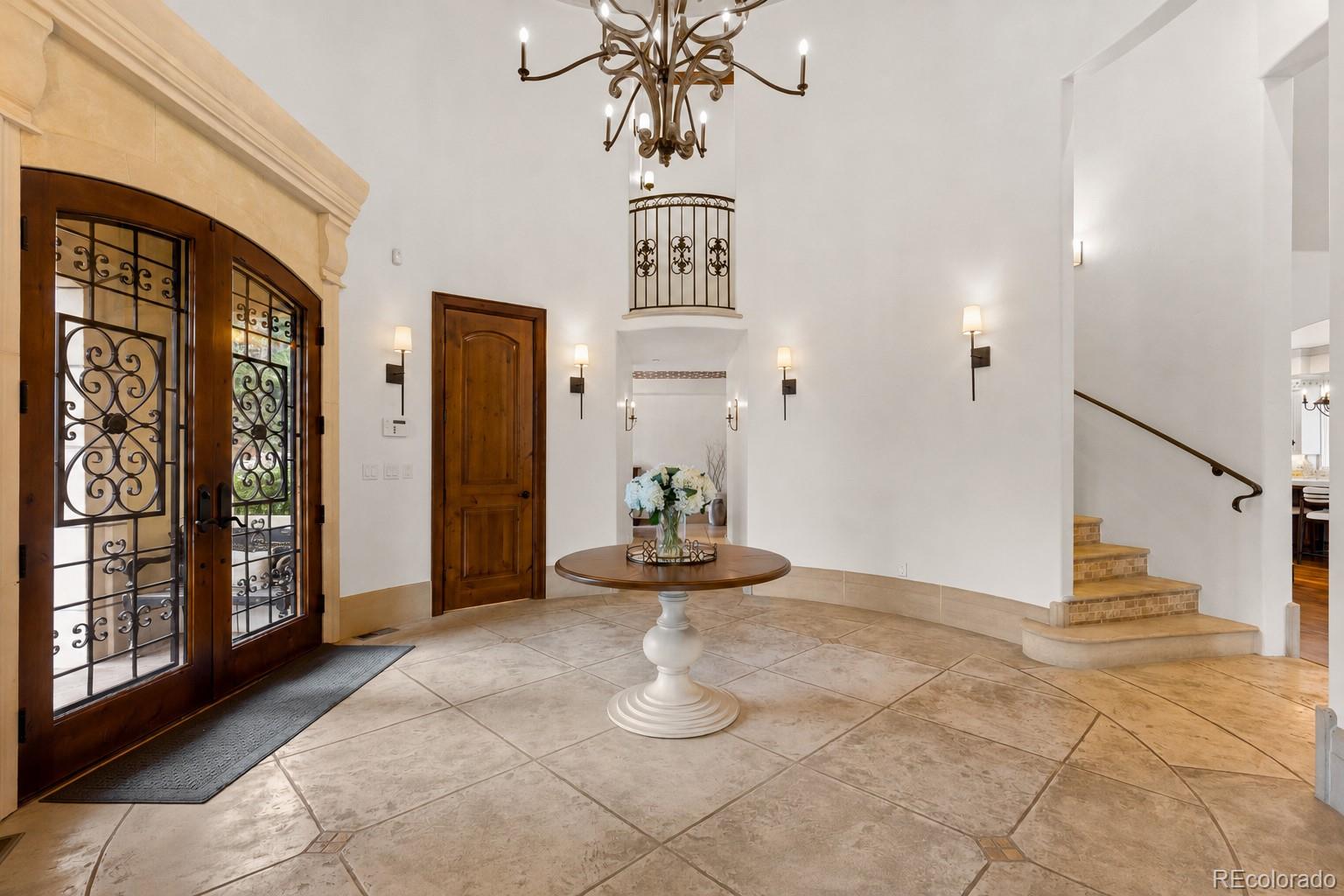 MLS Image #1 for 1043  meteor place,castle rock, Colorado