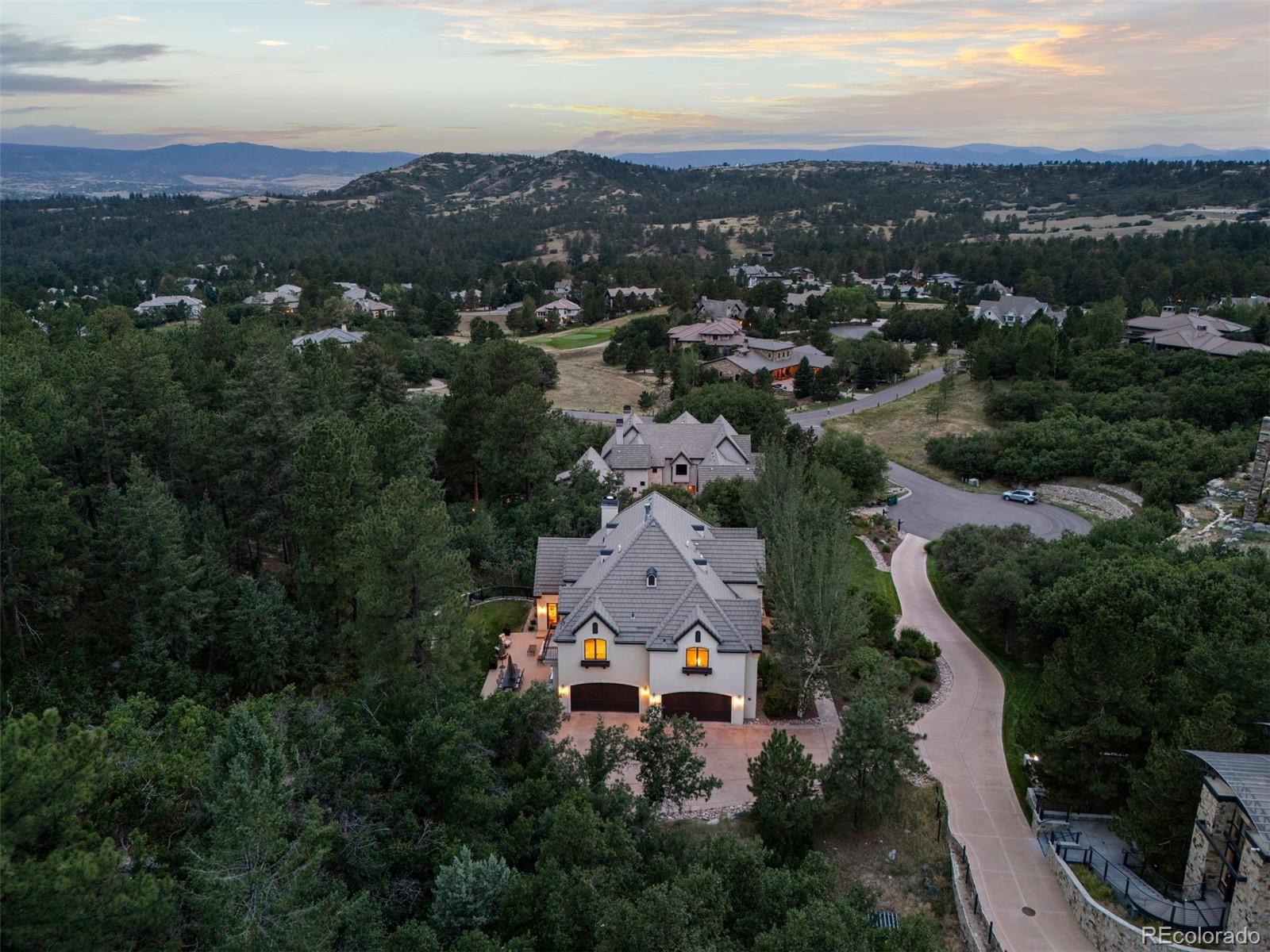 MLS Image #40 for 1043  meteor place,castle rock, Colorado