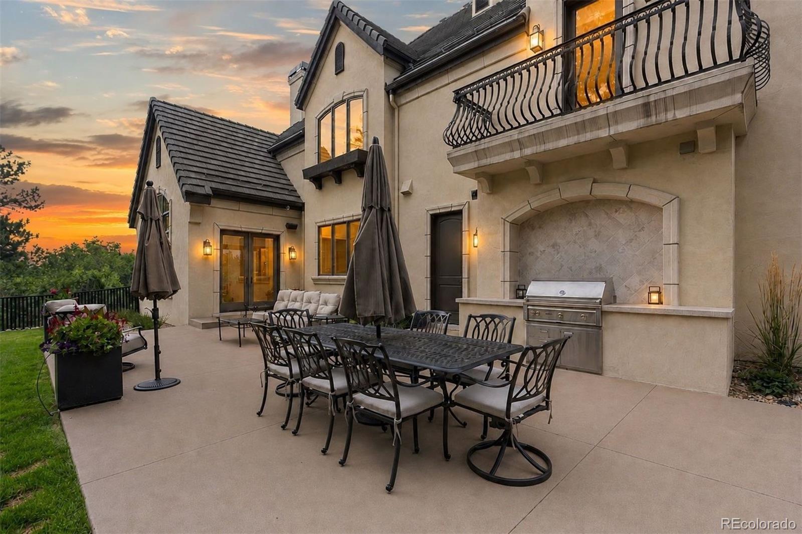 MLS Image #5 for 1043  meteor place,castle rock, Colorado