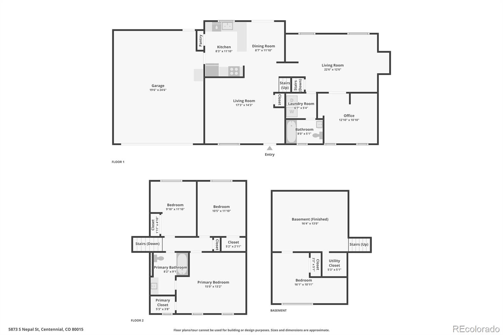 MLS Image #49 for 5873 s nepal street,aurora, Colorado