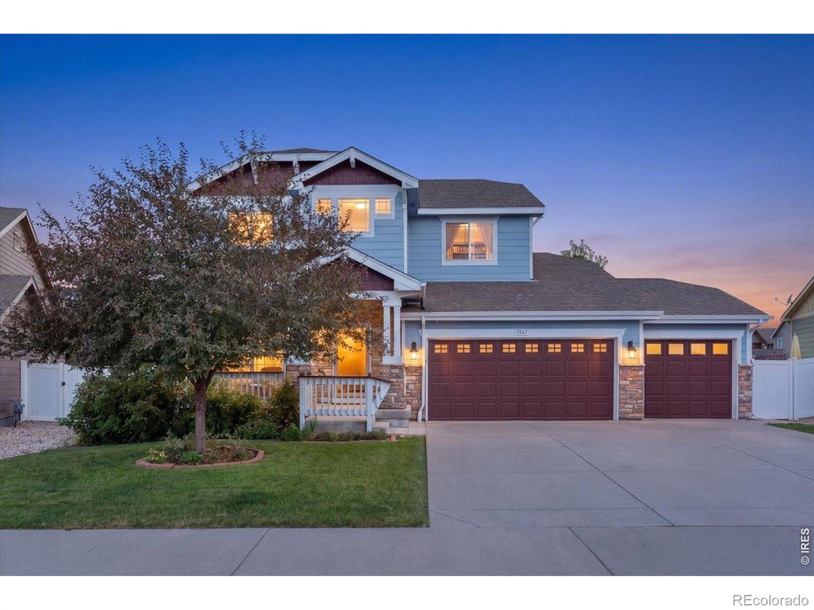 MLS Image #0 for 5947  cibola court,loveland, Colorado