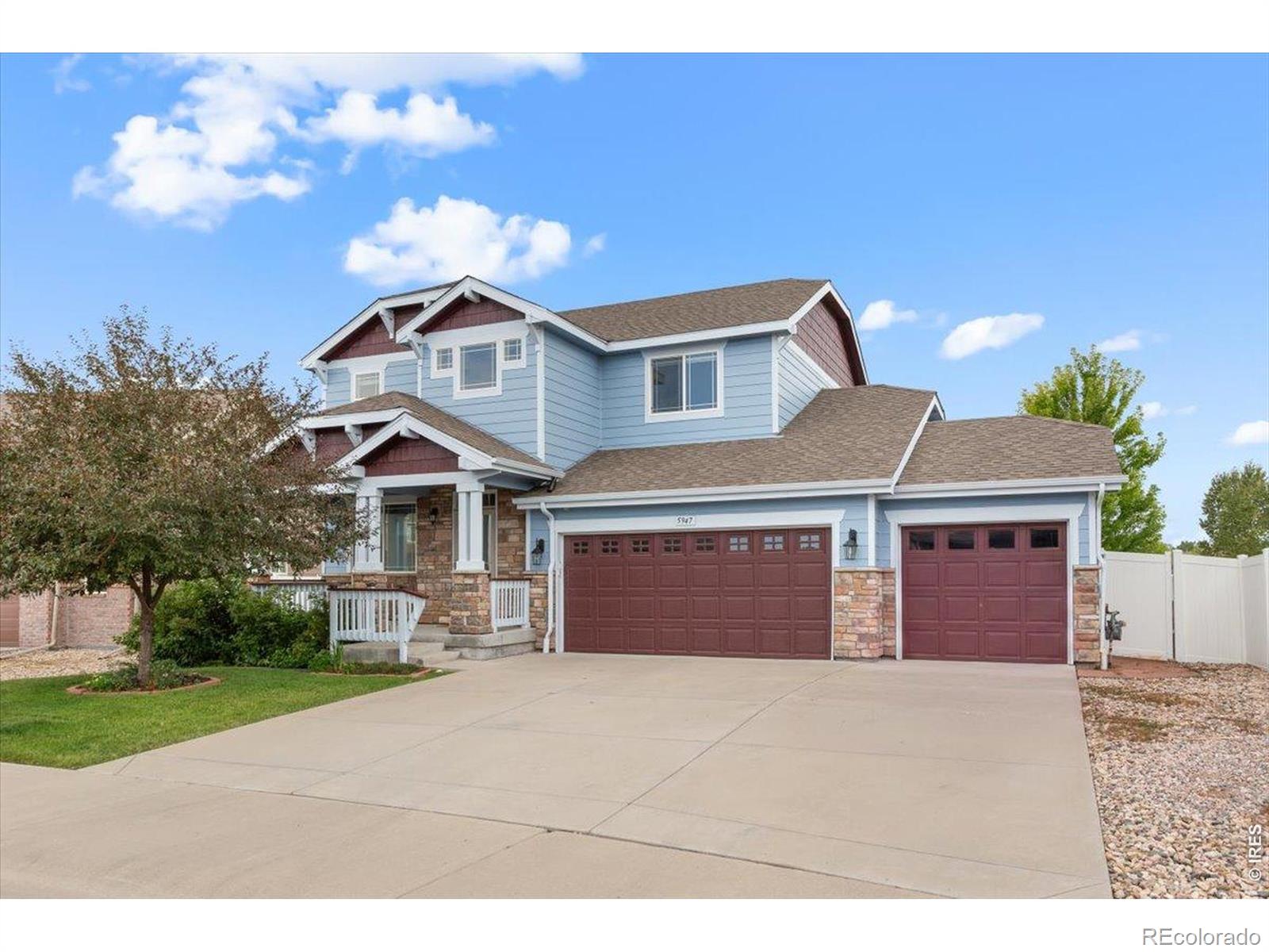MLS Image #1 for 5947  cibola court,loveland, Colorado