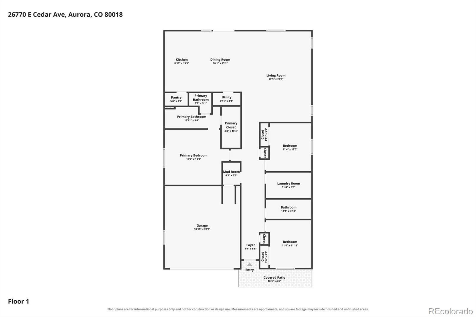 MLS Image #25 for 26770 e cedar avenue,aurora, Colorado