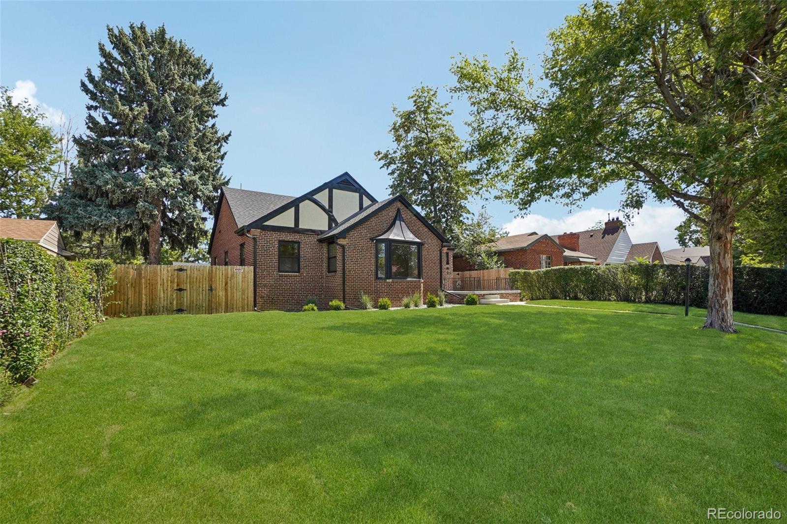 MLS Image #1 for 2856 n glencoe street,denver, Colorado