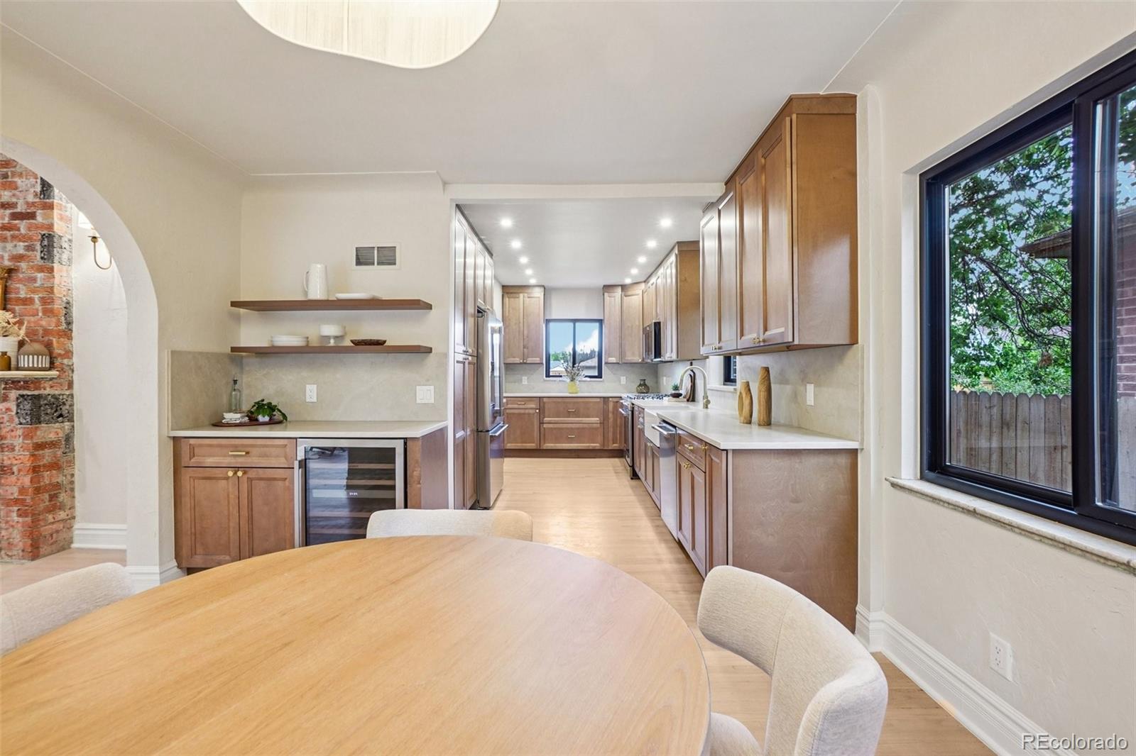 MLS Image #12 for 2856 n glencoe street,denver, Colorado