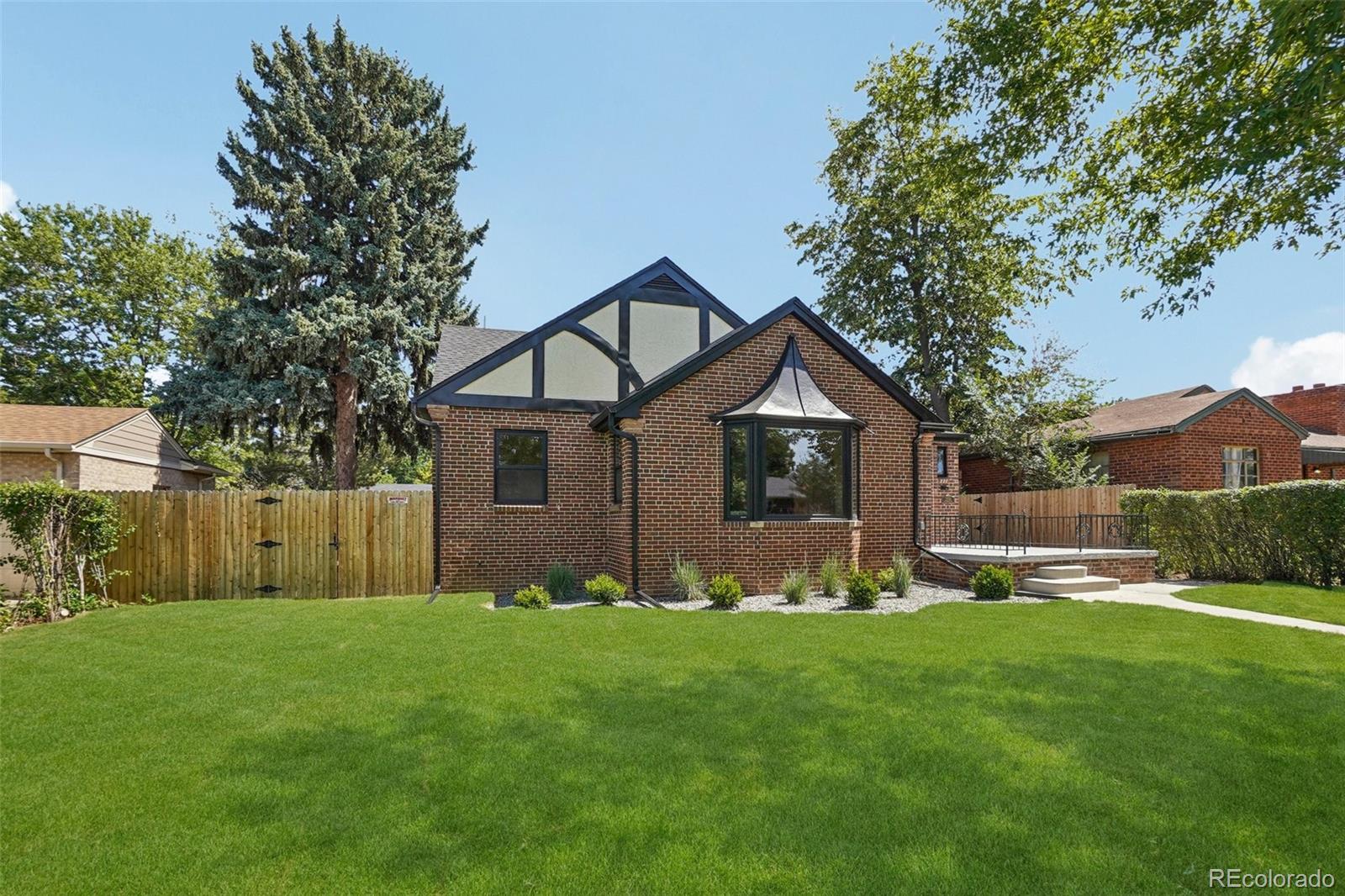 MLS Image #2 for 2856 n glencoe street,denver, Colorado