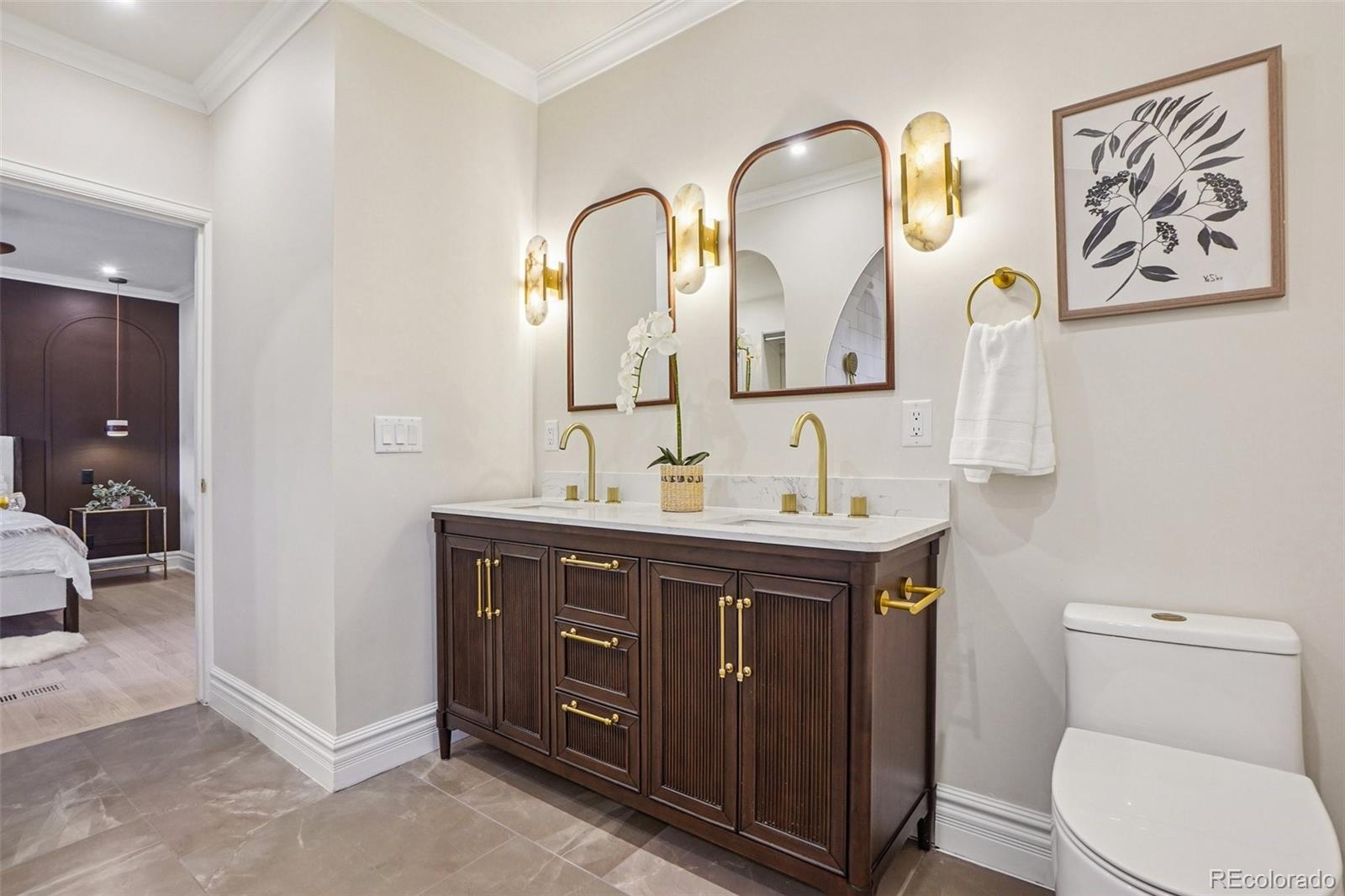 MLS Image #20 for 2856 n glencoe street,denver, Colorado