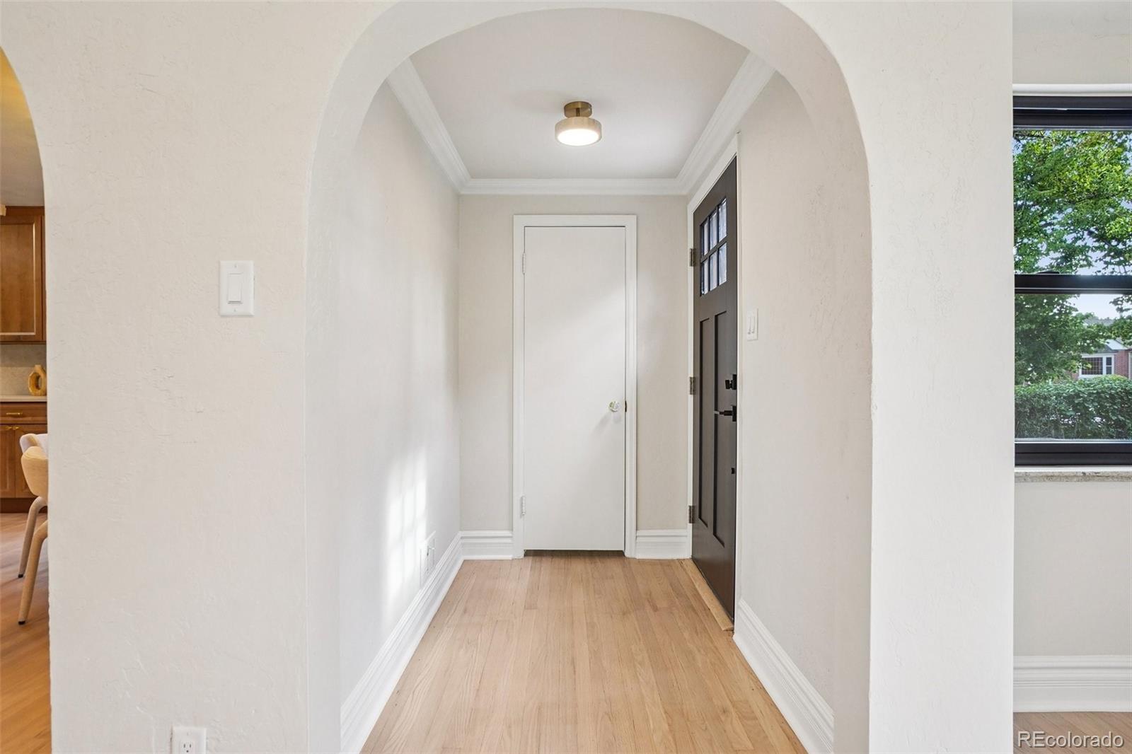 MLS Image #4 for 2856 n glencoe street,denver, Colorado