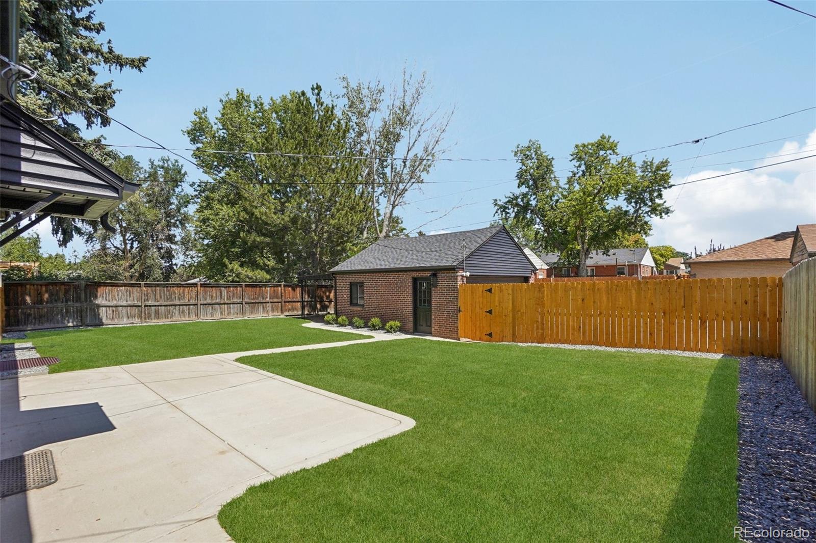 MLS Image #42 for 2856 n glencoe street,denver, Colorado