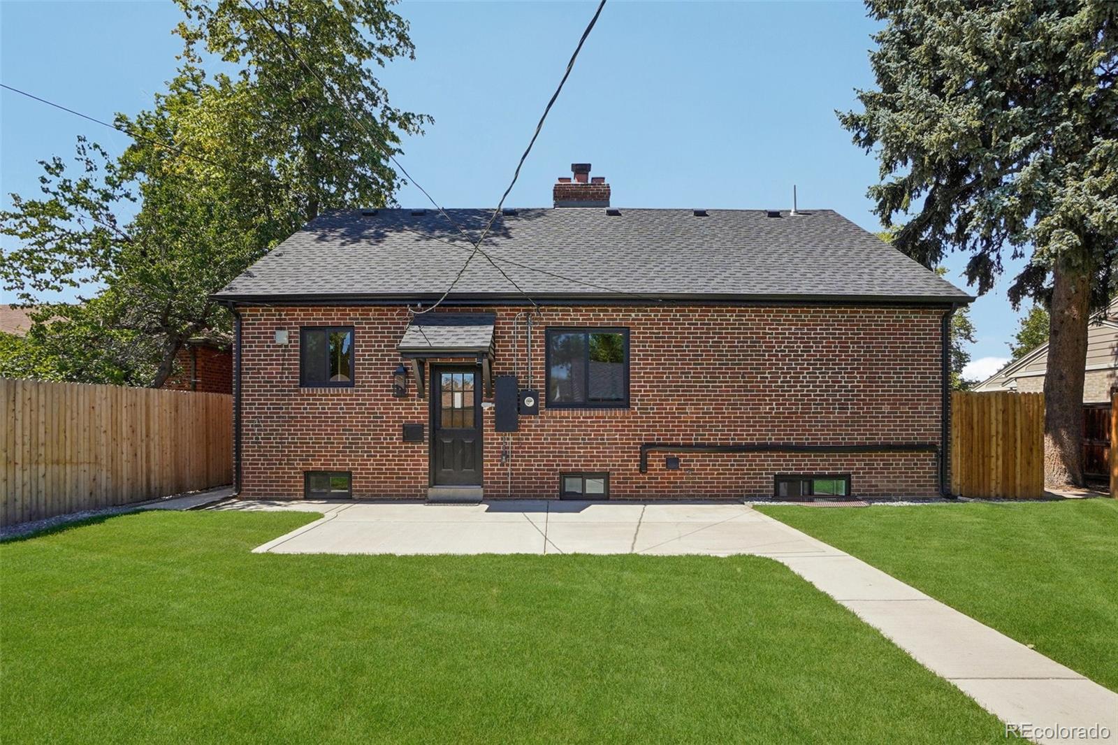 MLS Image #43 for 2856 n glencoe street,denver, Colorado