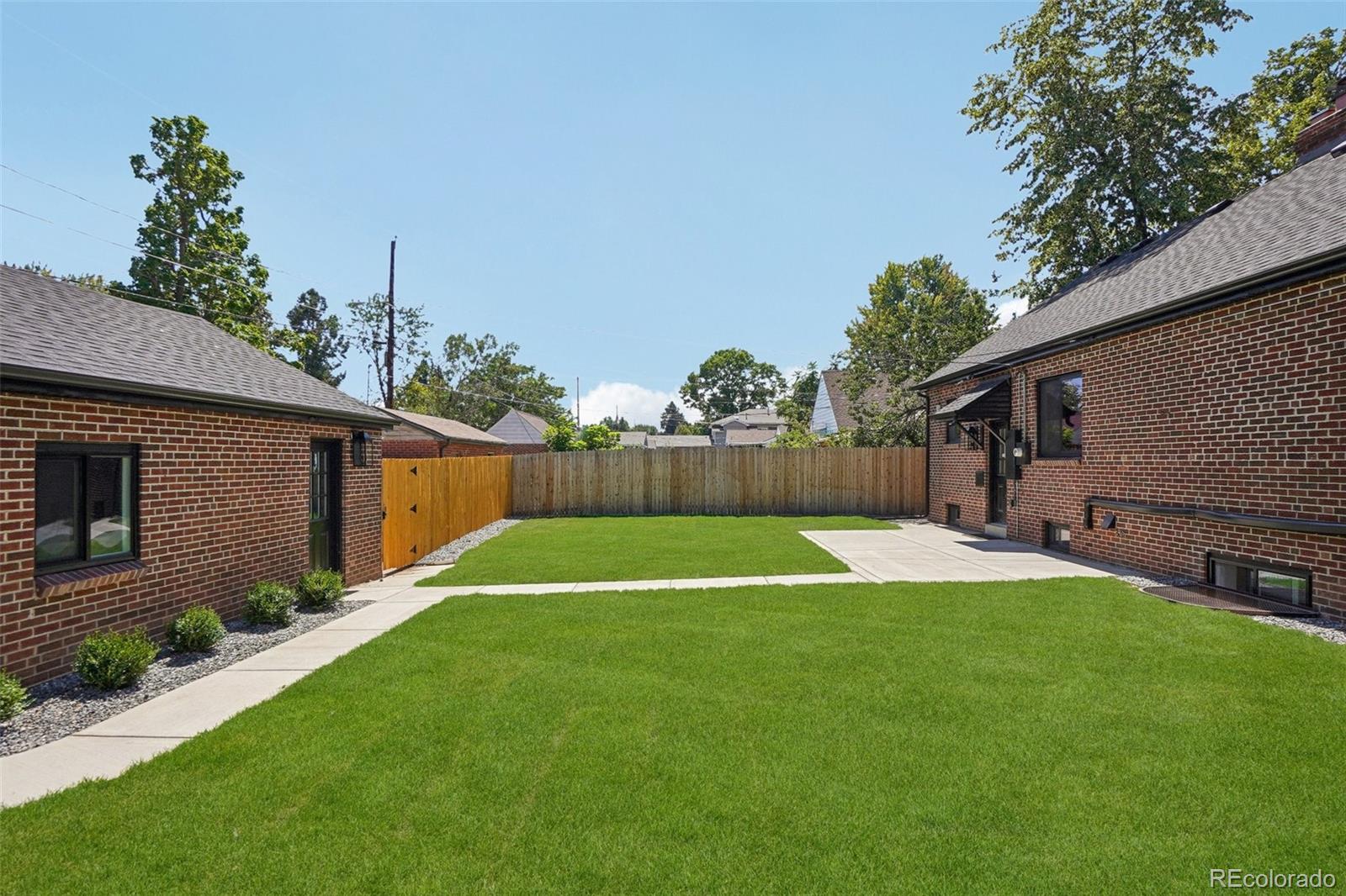 MLS Image #44 for 2856 n glencoe street,denver, Colorado