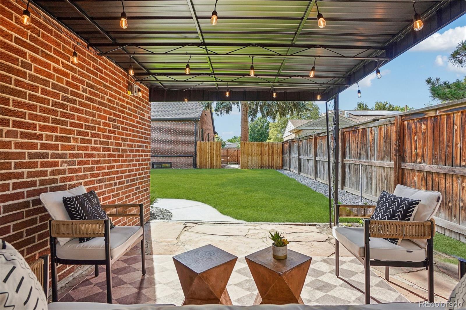 MLS Image #45 for 2856 n glencoe street,denver, Colorado