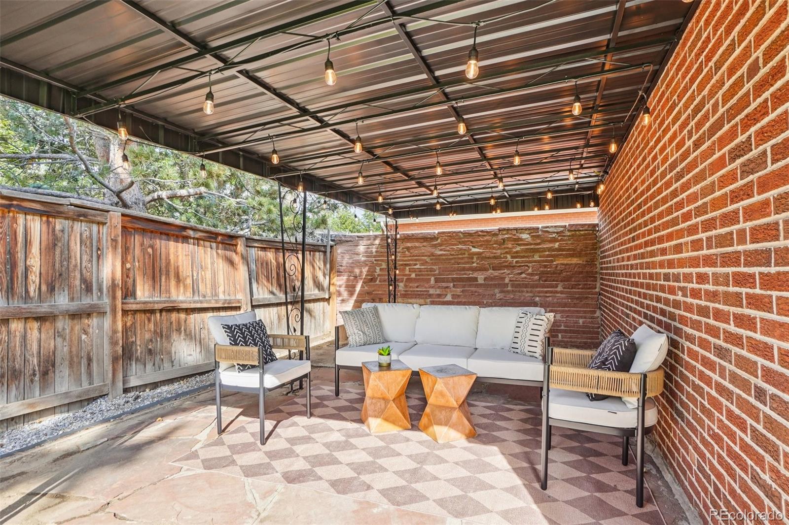 MLS Image #46 for 2856 n glencoe street,denver, Colorado
