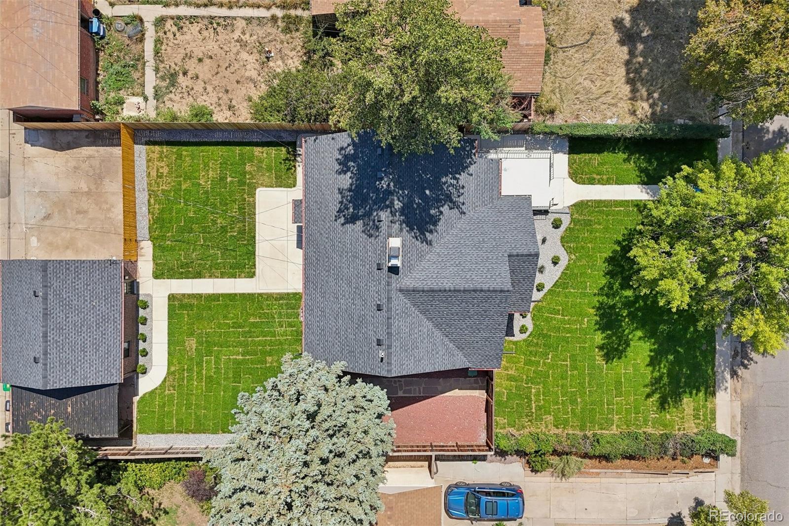MLS Image #48 for 2856 n glencoe street,denver, Colorado