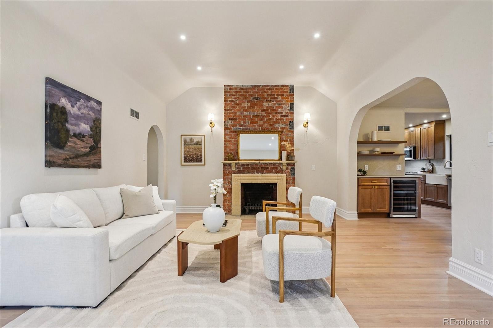 MLS Image #5 for 2856 n glencoe street,denver, Colorado