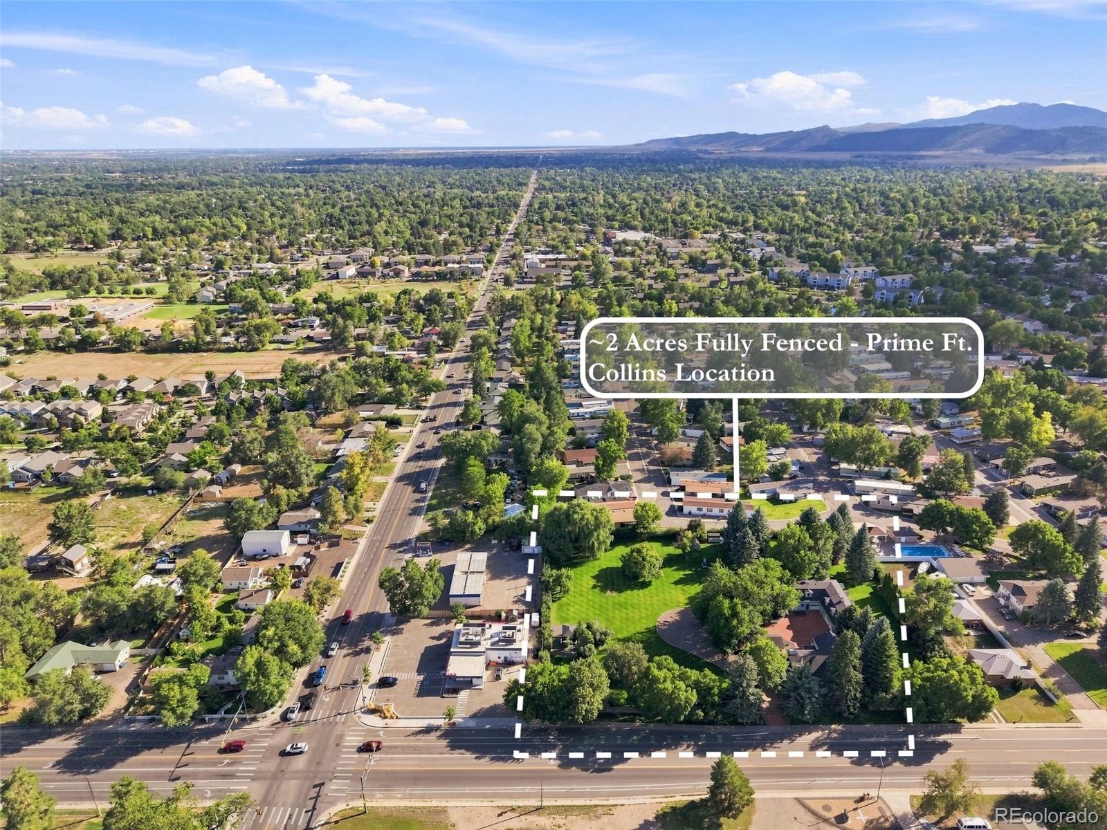 MLS Image #3 for 2115 w mulberry street,fort collins, Colorado