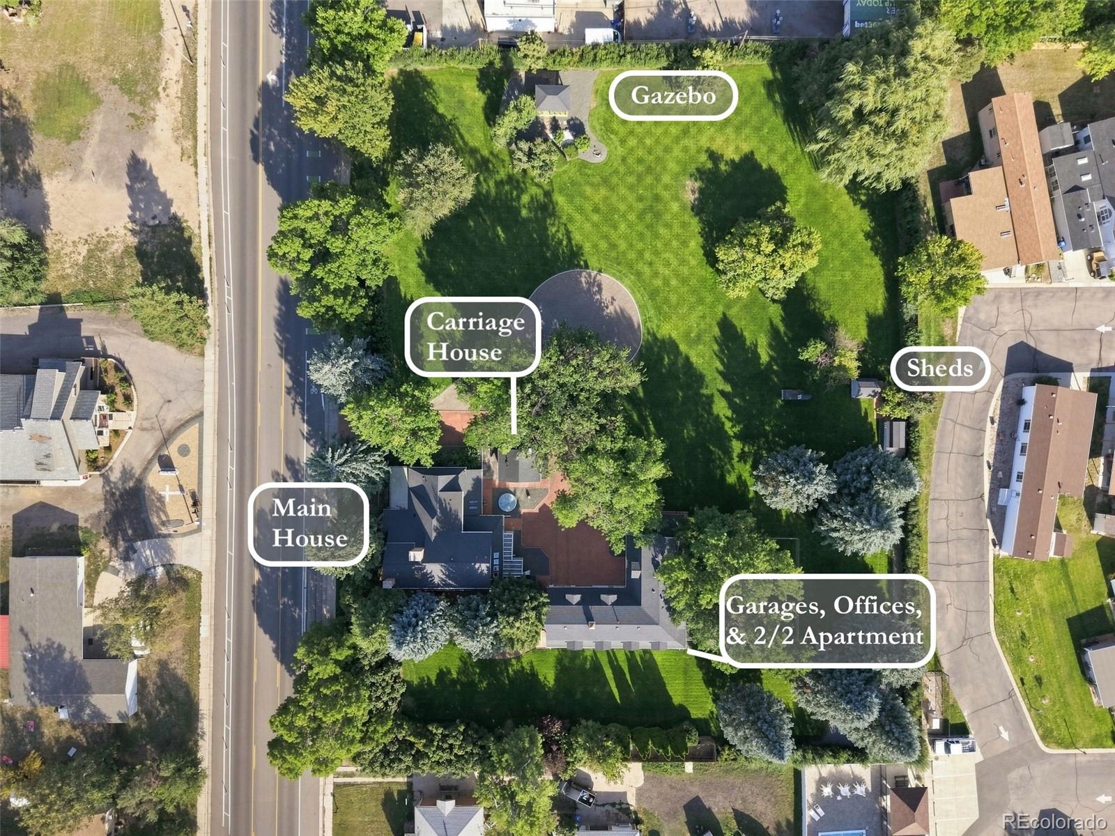 MLS Image #4 for 2115 w mulberry street,fort collins, Colorado
