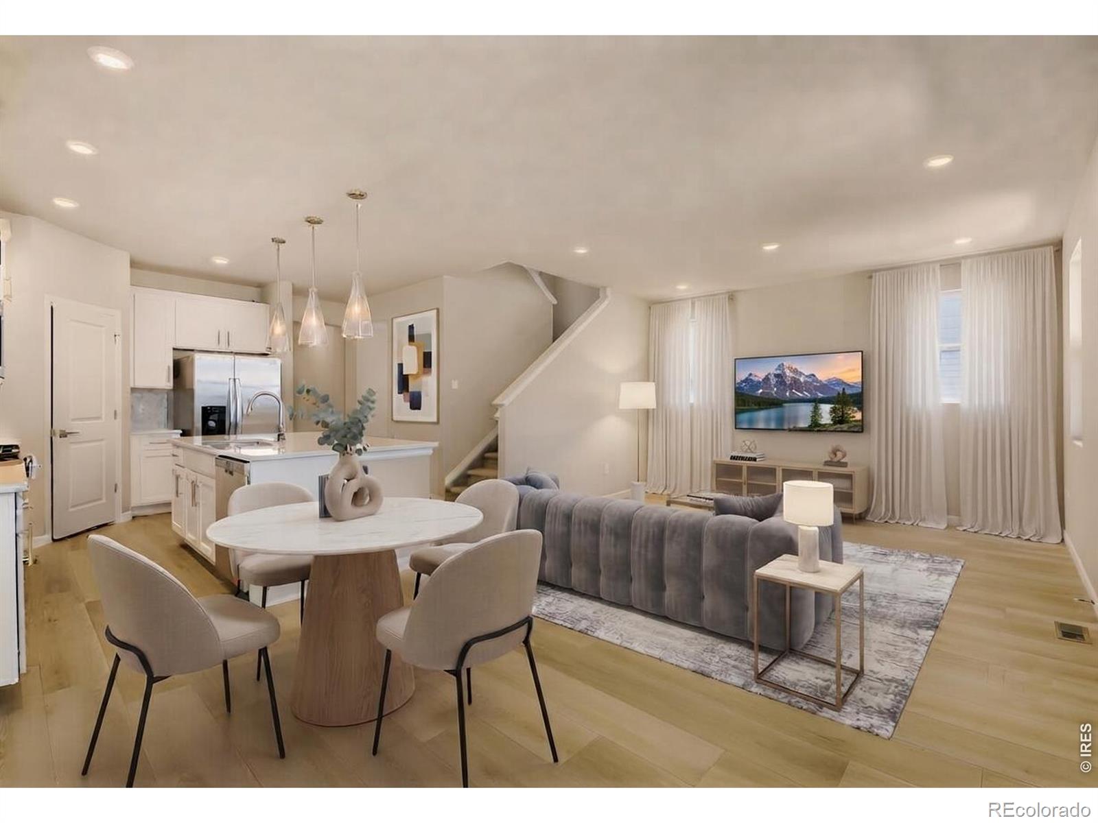 MLS Image #2 for 2575  violet cress lane,fort collins, Colorado