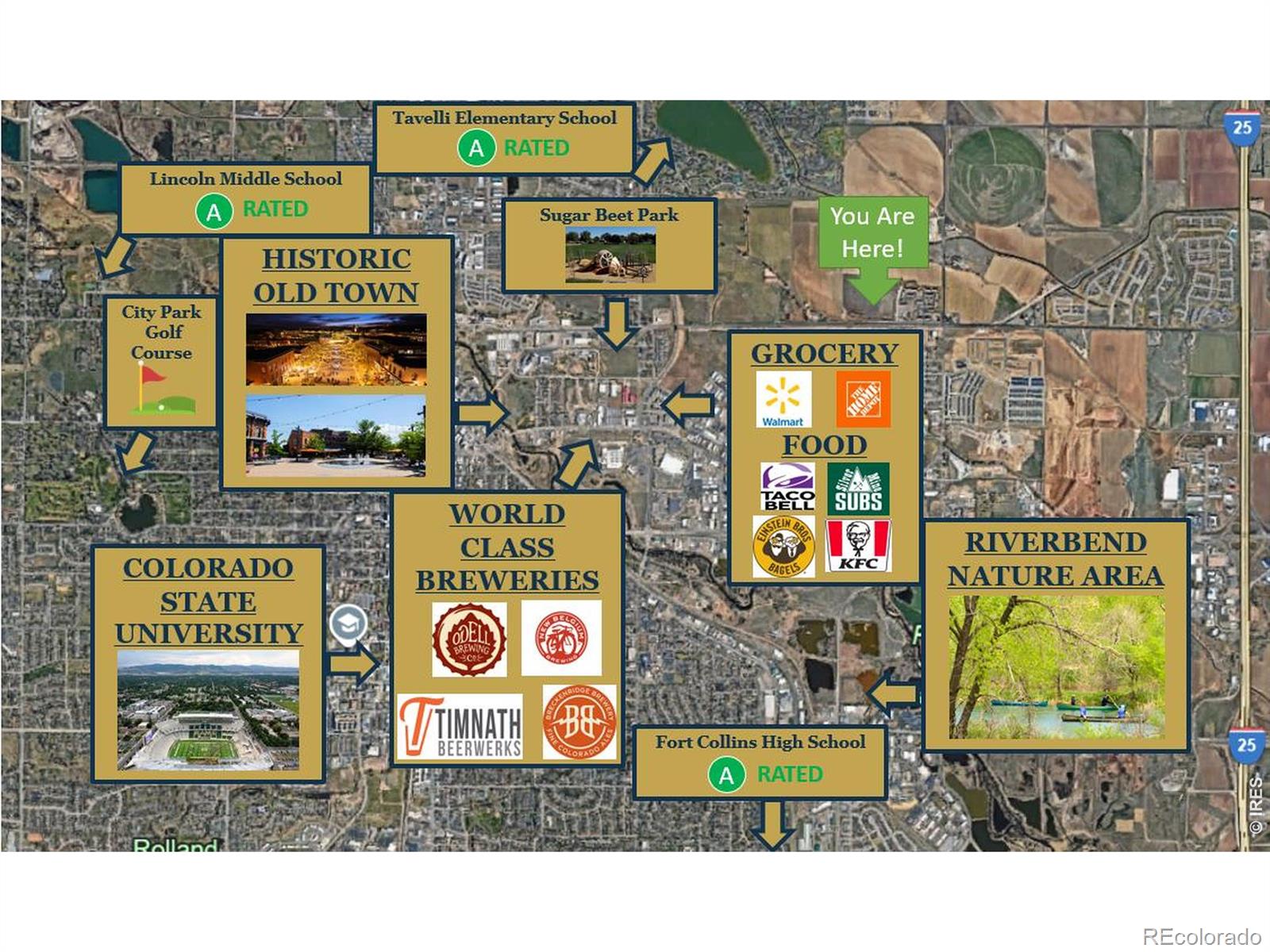 MLS Image #26 for 2575  violet cress lane,fort collins, Colorado