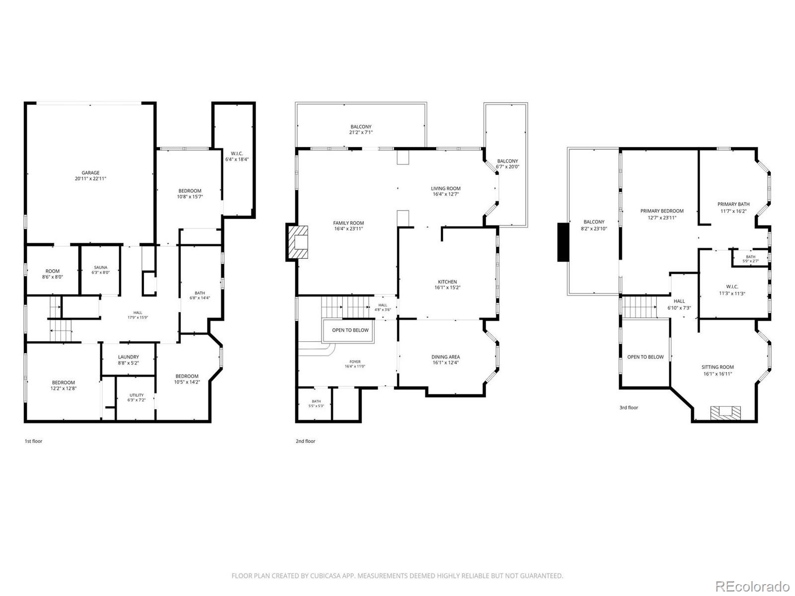 MLS Image #45 for 2960 e 4th avenue,denver, Colorado