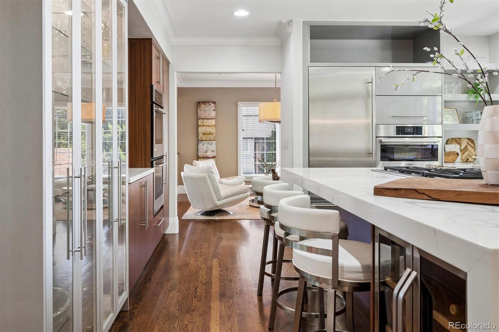 MLS Image #5 for 2960 e 4th avenue,denver, Colorado