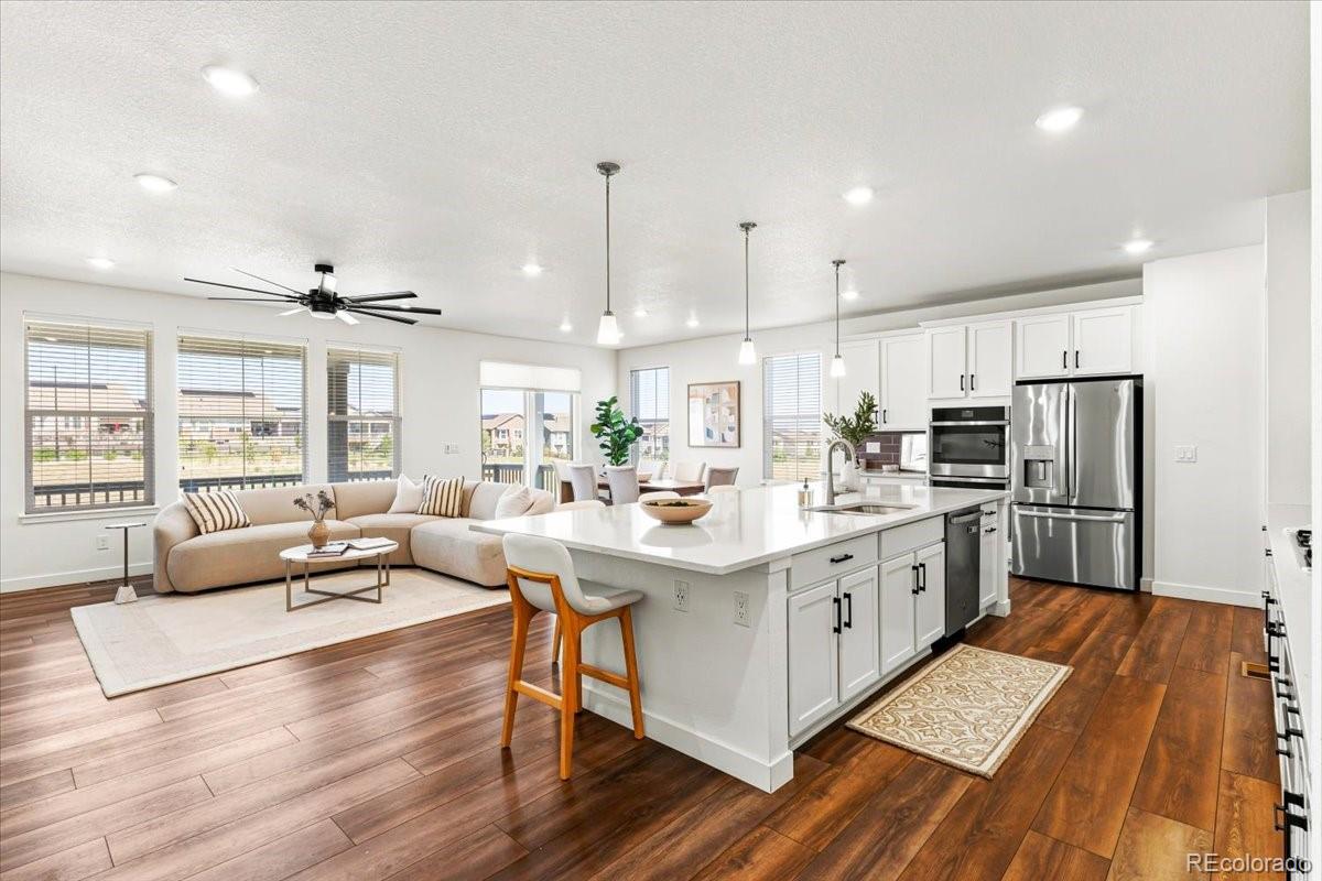 MLS Image #2 for 22441 e narrowleaf circle,aurora, Colorado