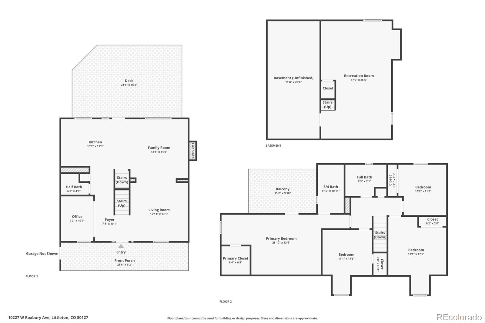 MLS Image #43 for 10227 w roxbury avenue,littleton, Colorado