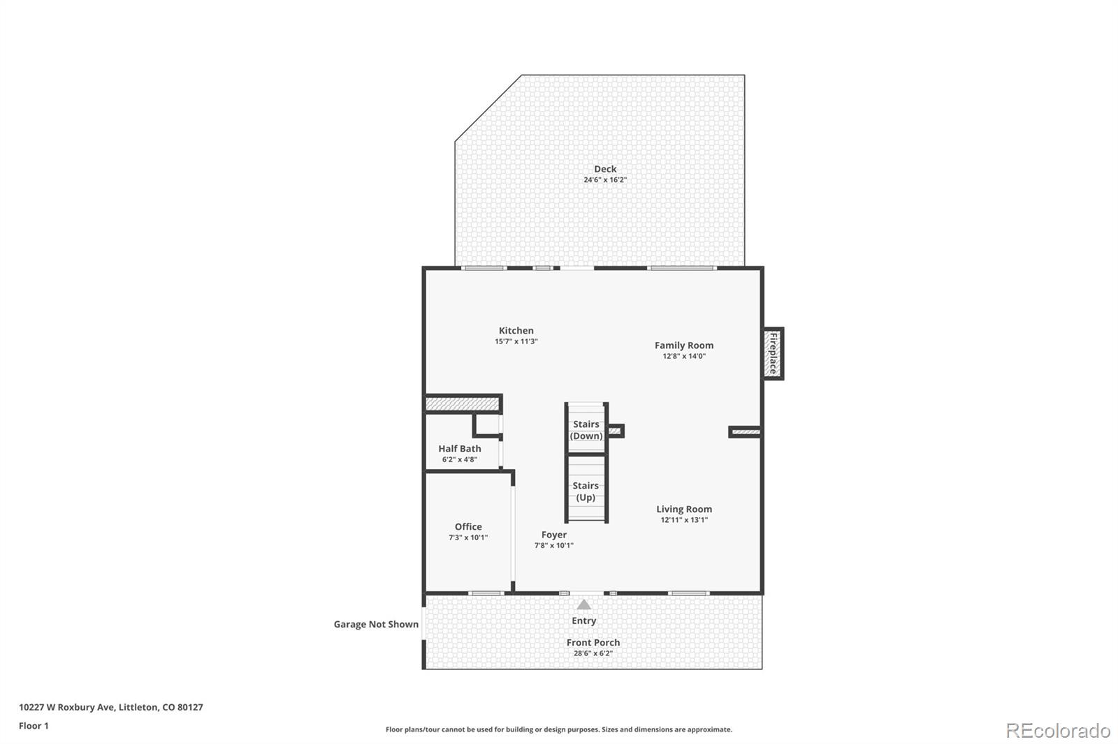 MLS Image #44 for 10227 w roxbury avenue,littleton, Colorado