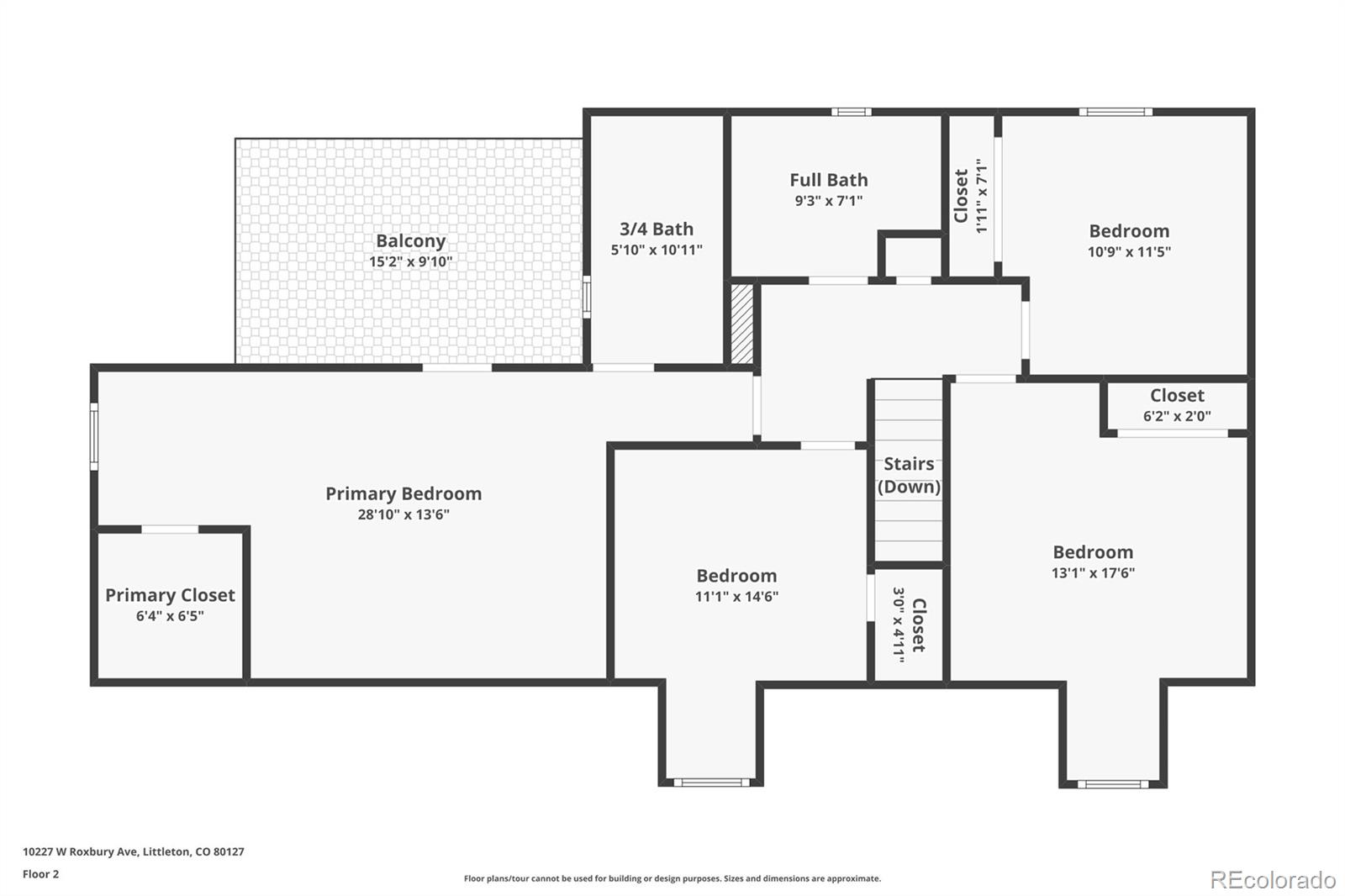 MLS Image #45 for 10227 w roxbury avenue,littleton, Colorado