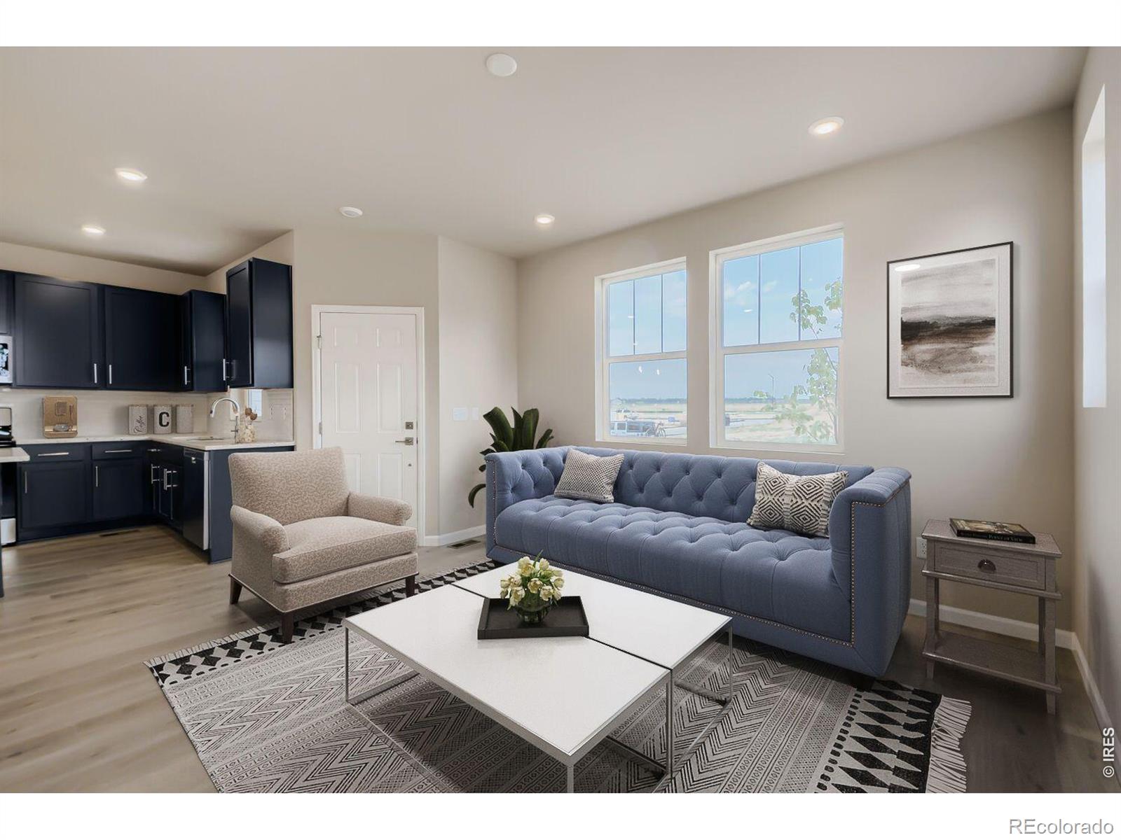 MLS Image #4 for 927  nettle lane,fort collins, Colorado