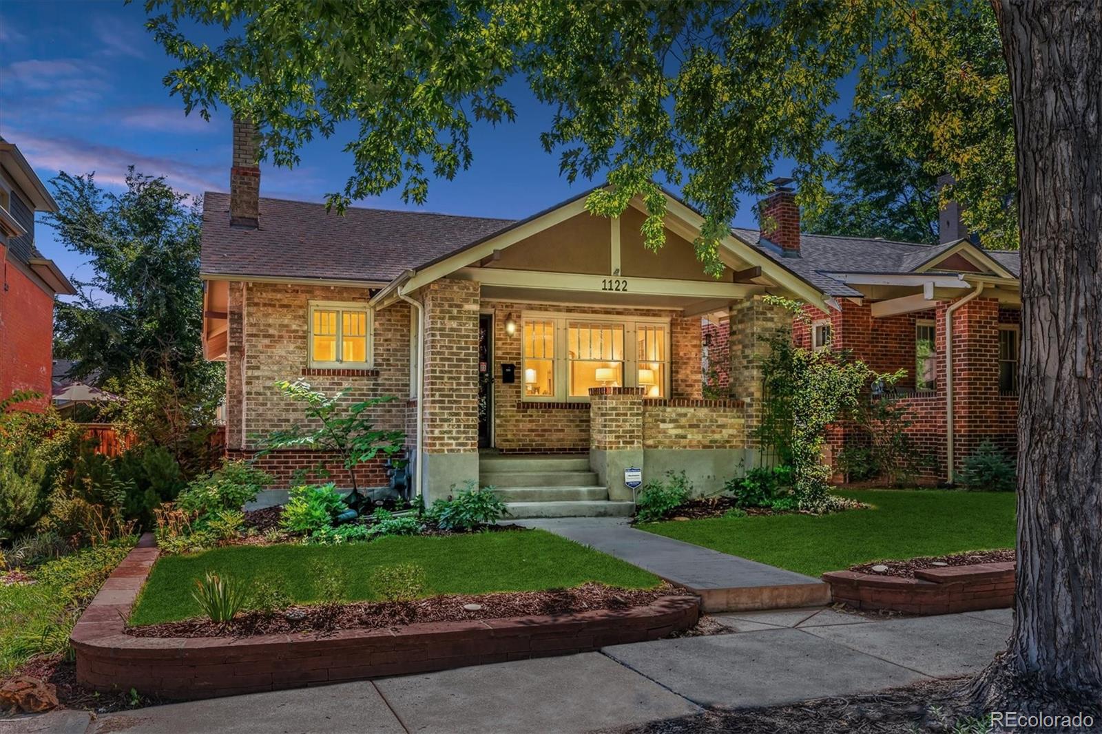MLS Image #0 for 1122  fillmore street,denver, Colorado
