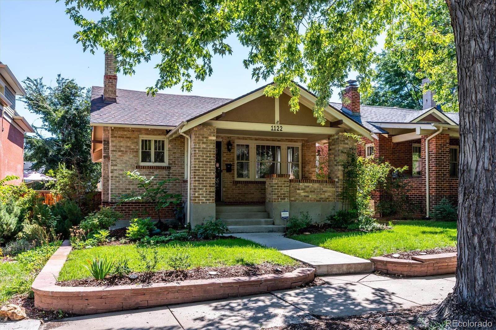 MLS Image #1 for 1122  fillmore street,denver, Colorado