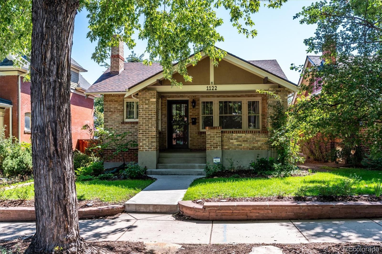 MLS Image #2 for 1122  fillmore street,denver, Colorado