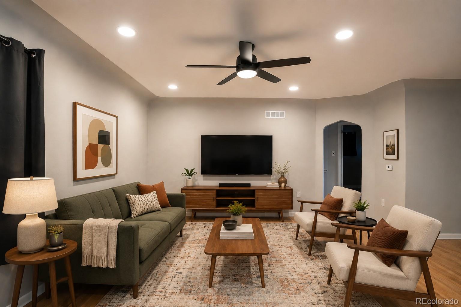 MLS Image #3 for 3640  fairfax street,denver, Colorado