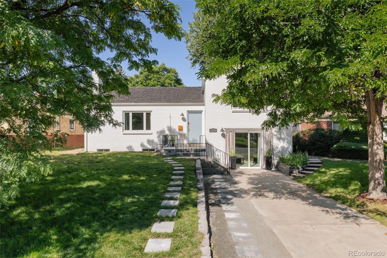 MLS Image #2 for 1585 s josephine street,denver, Colorado