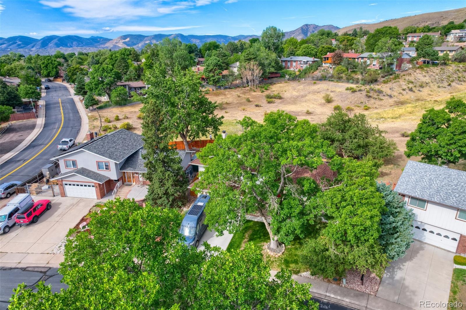 MLS Image #3 for 1681 s arbutus place,lakewood, Colorado
