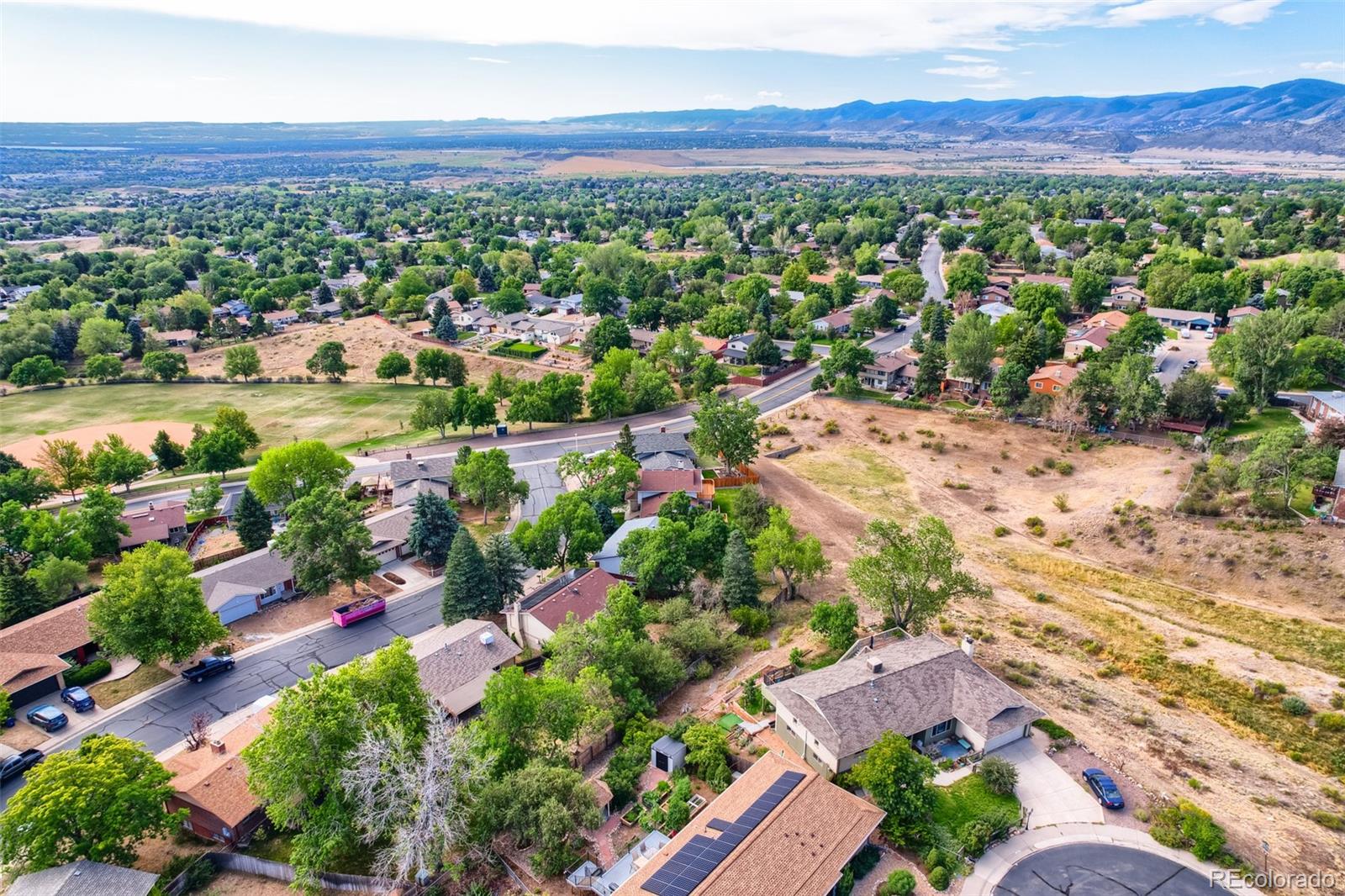 MLS Image #4 for 1681 s arbutus place,lakewood, Colorado