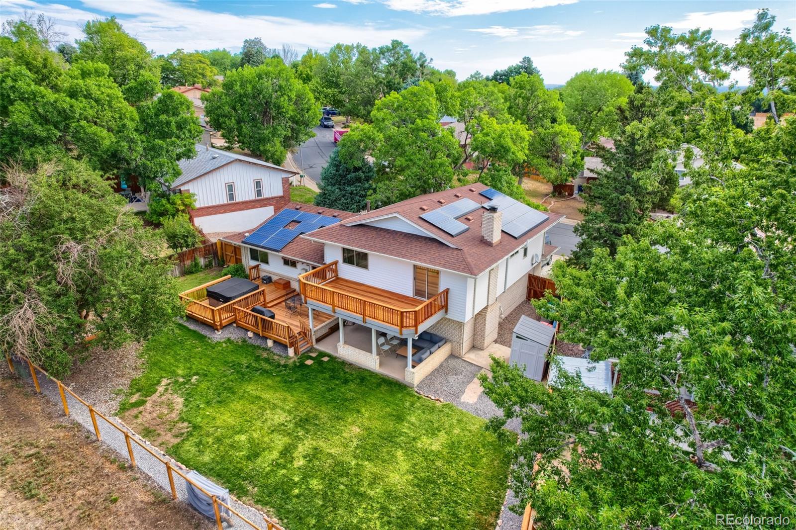 MLS Image #6 for 1681 s arbutus place,lakewood, Colorado